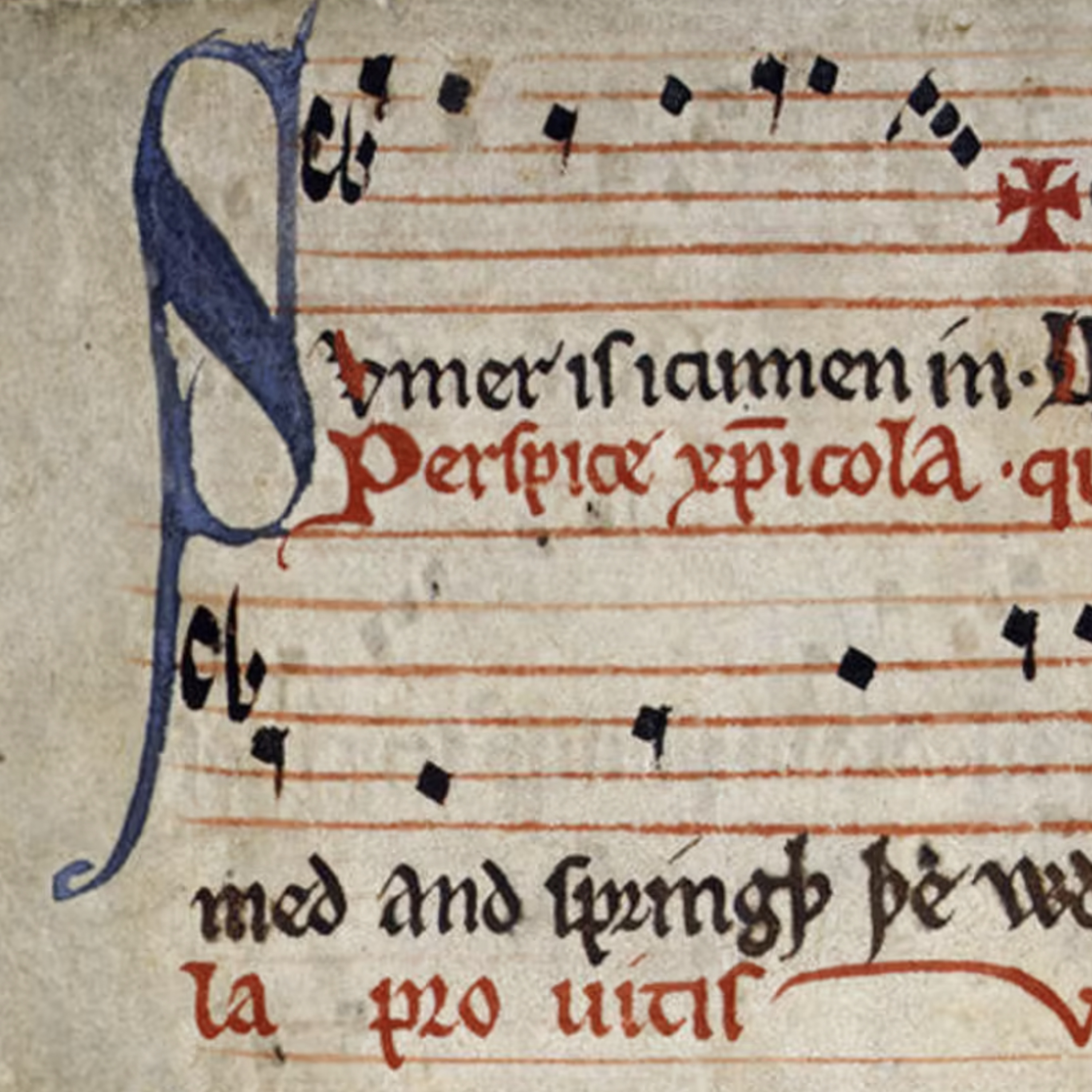 Episode 94: Sumer is icumen in episode artwork