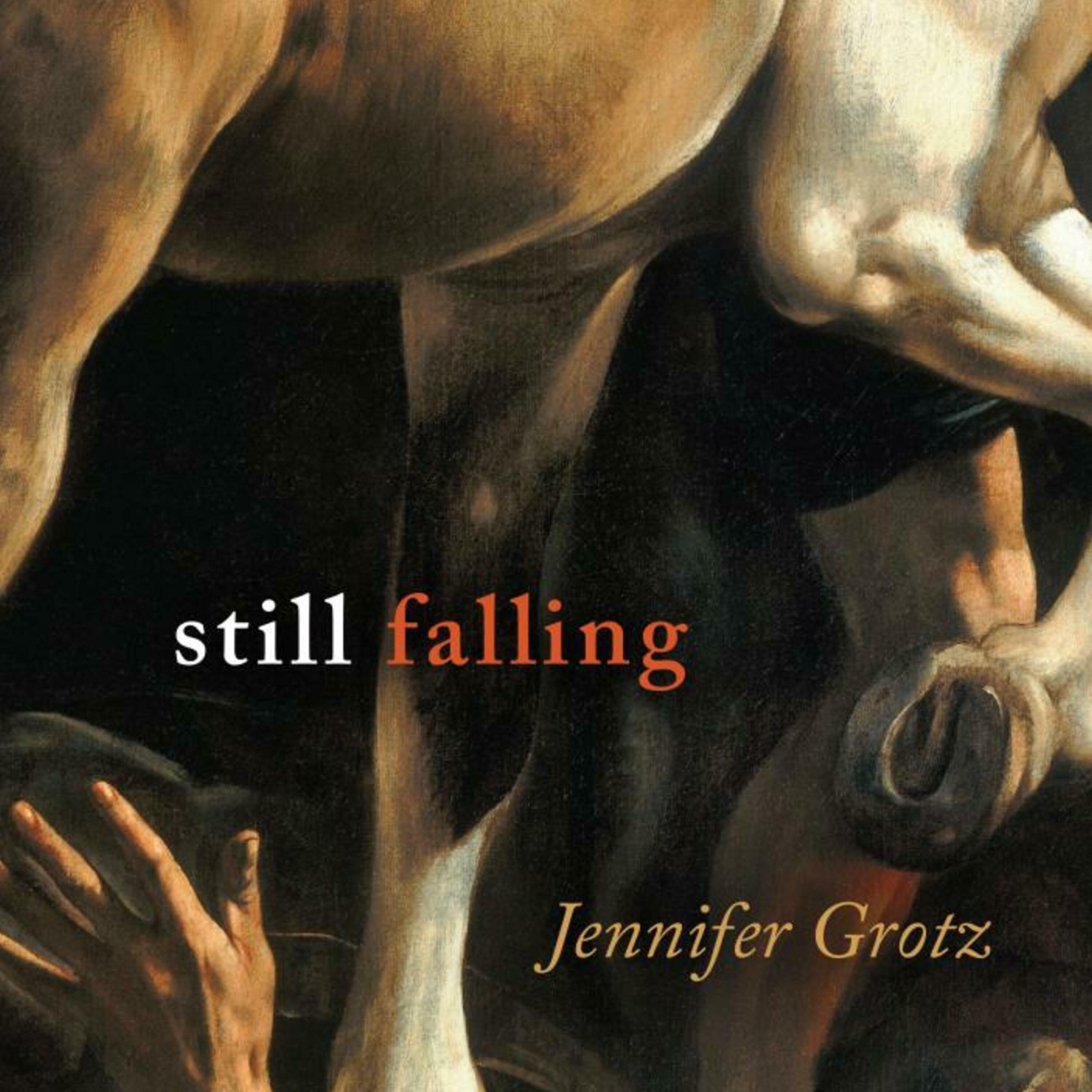 Episode 77: Jennifer Grotz, The Conversion of Paul