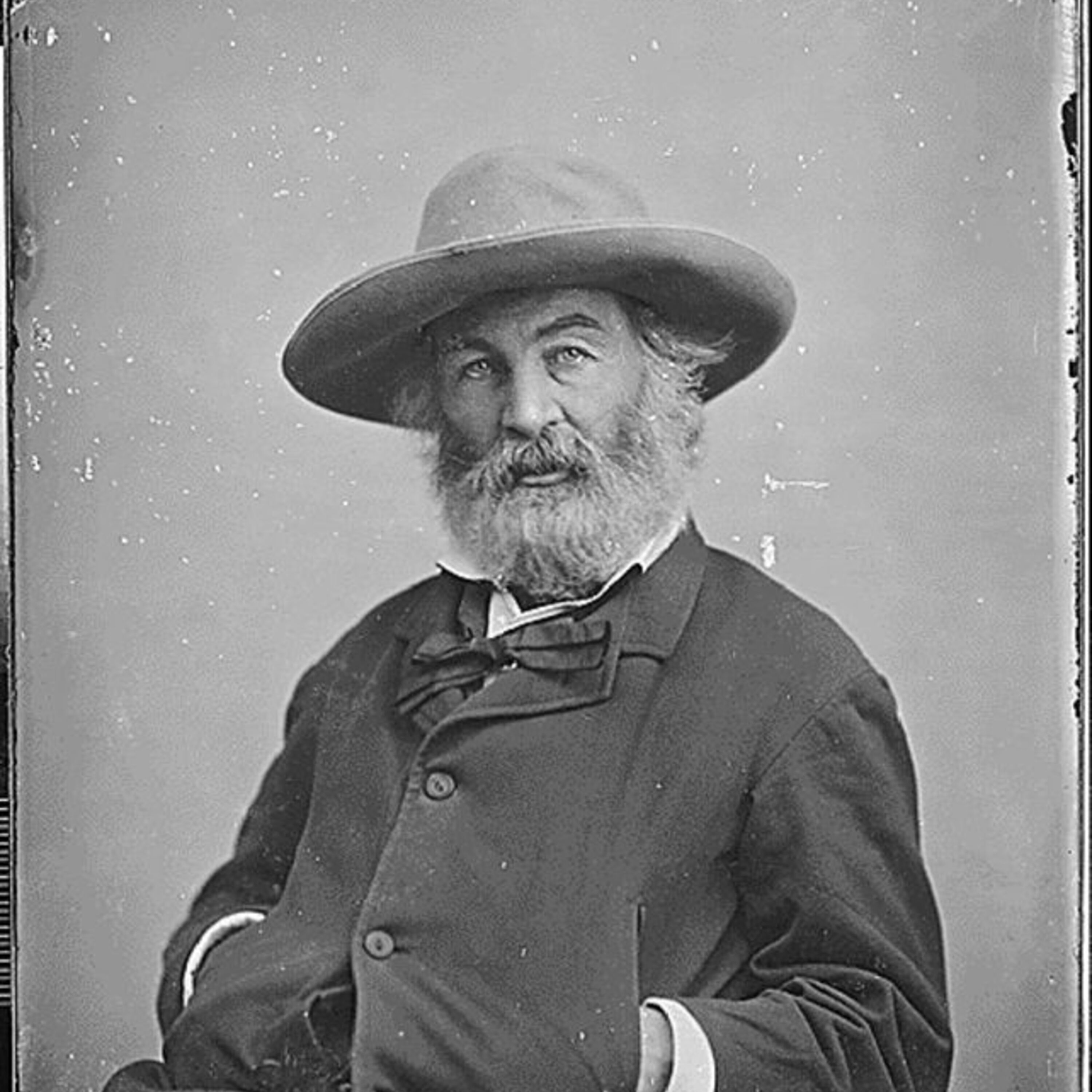Episode 112: Walt Whitman, When I Heard the Learn'd Astronomer episode artwork