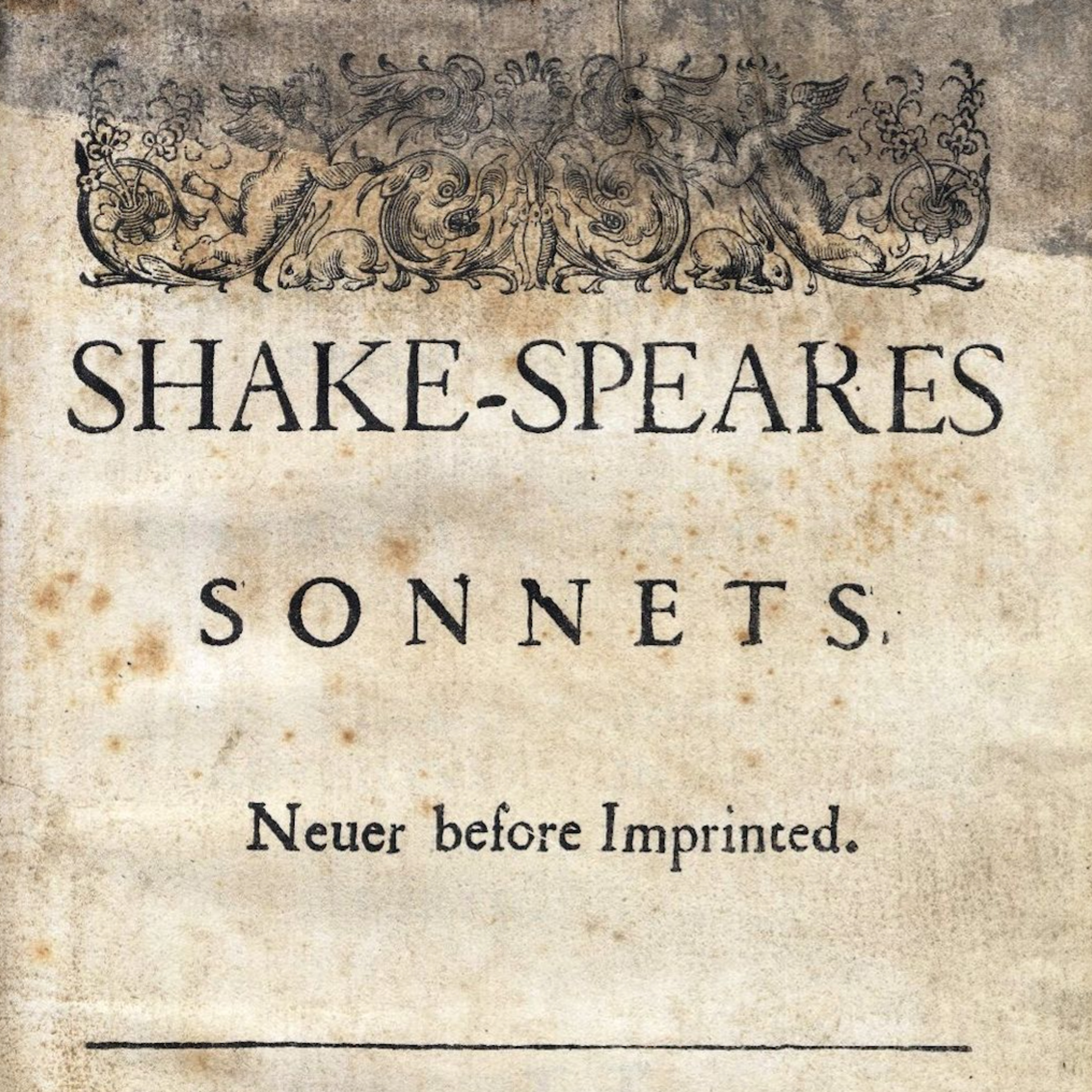 Episode 40: William Shakespeare, Sonnet 116