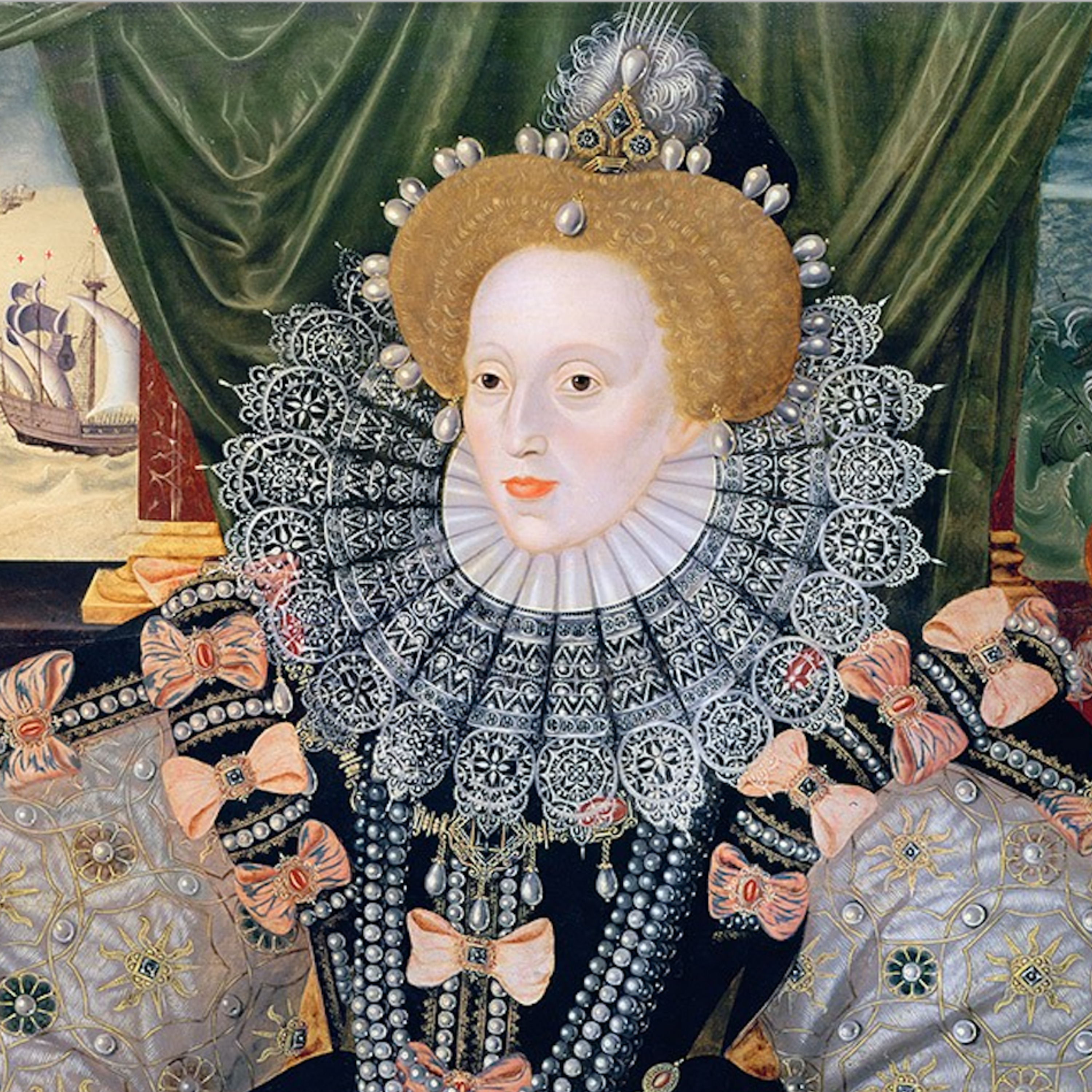Episode 56: Queen Elizabeth, On Monsieur's Departure
