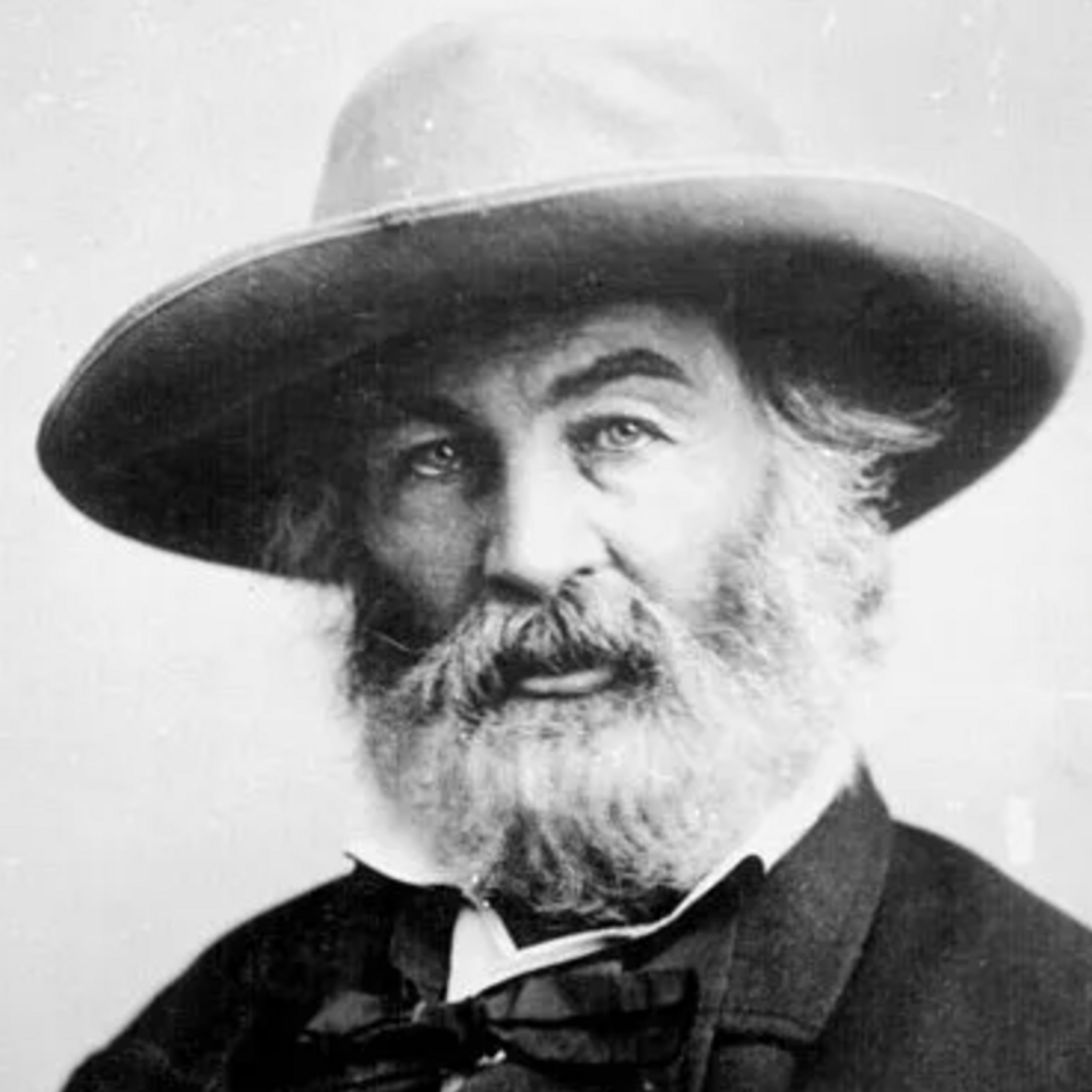Episode 47: Walt Whitman, Leaves of Grass