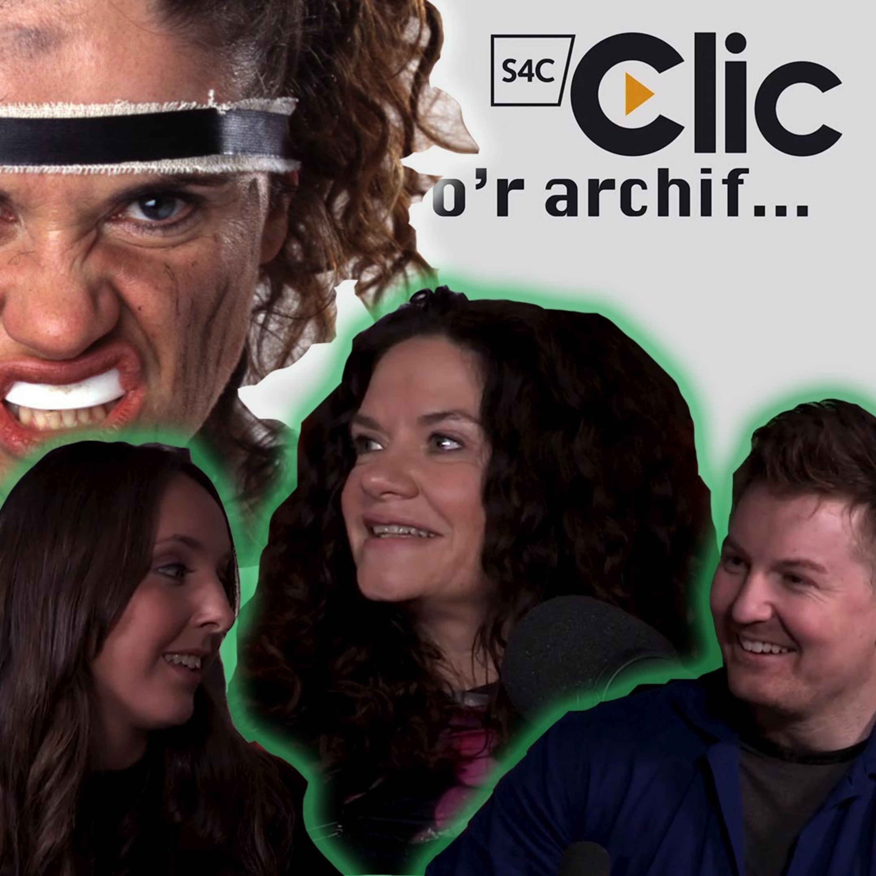 Clic o'r Archif: Amdani