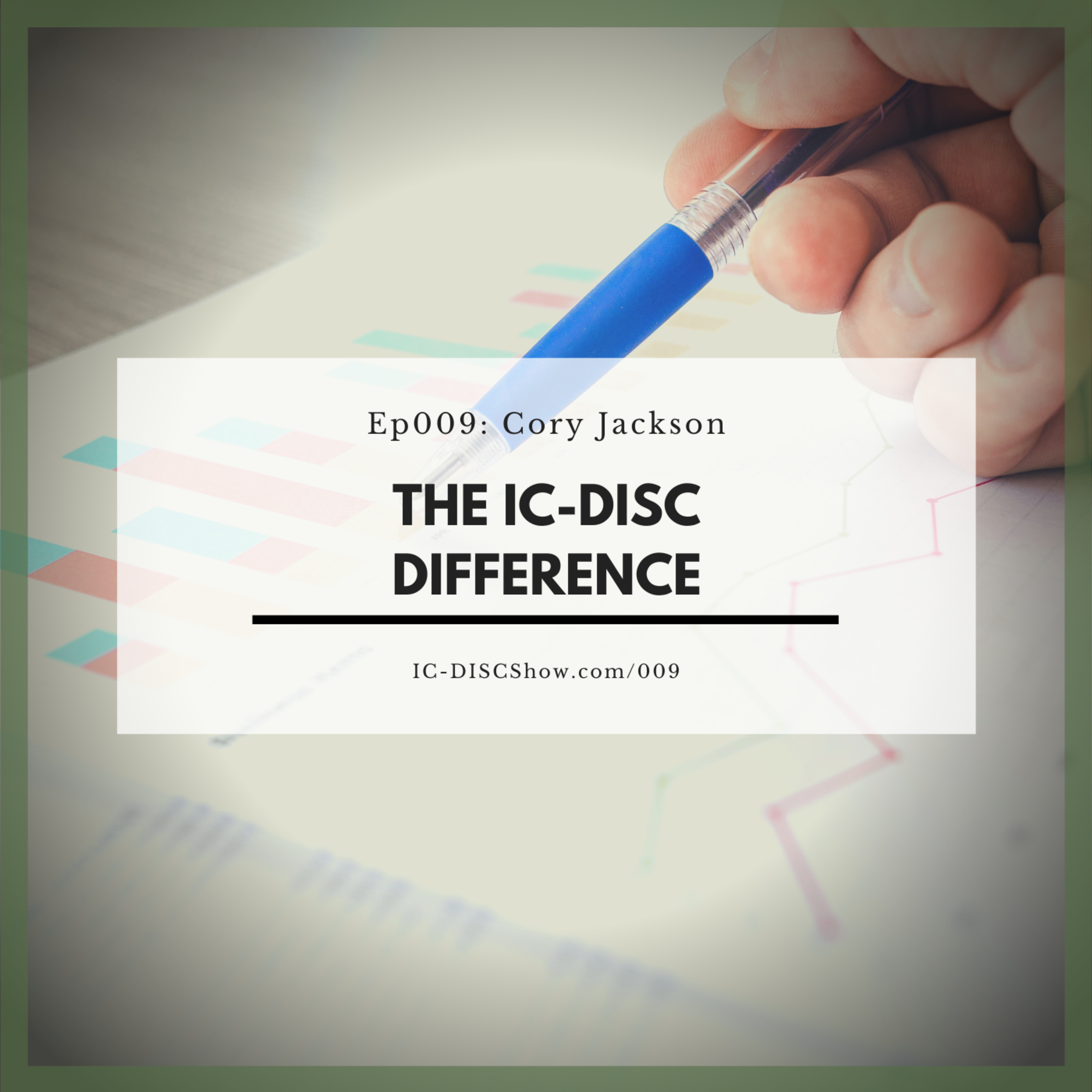 The IC-DISC Show