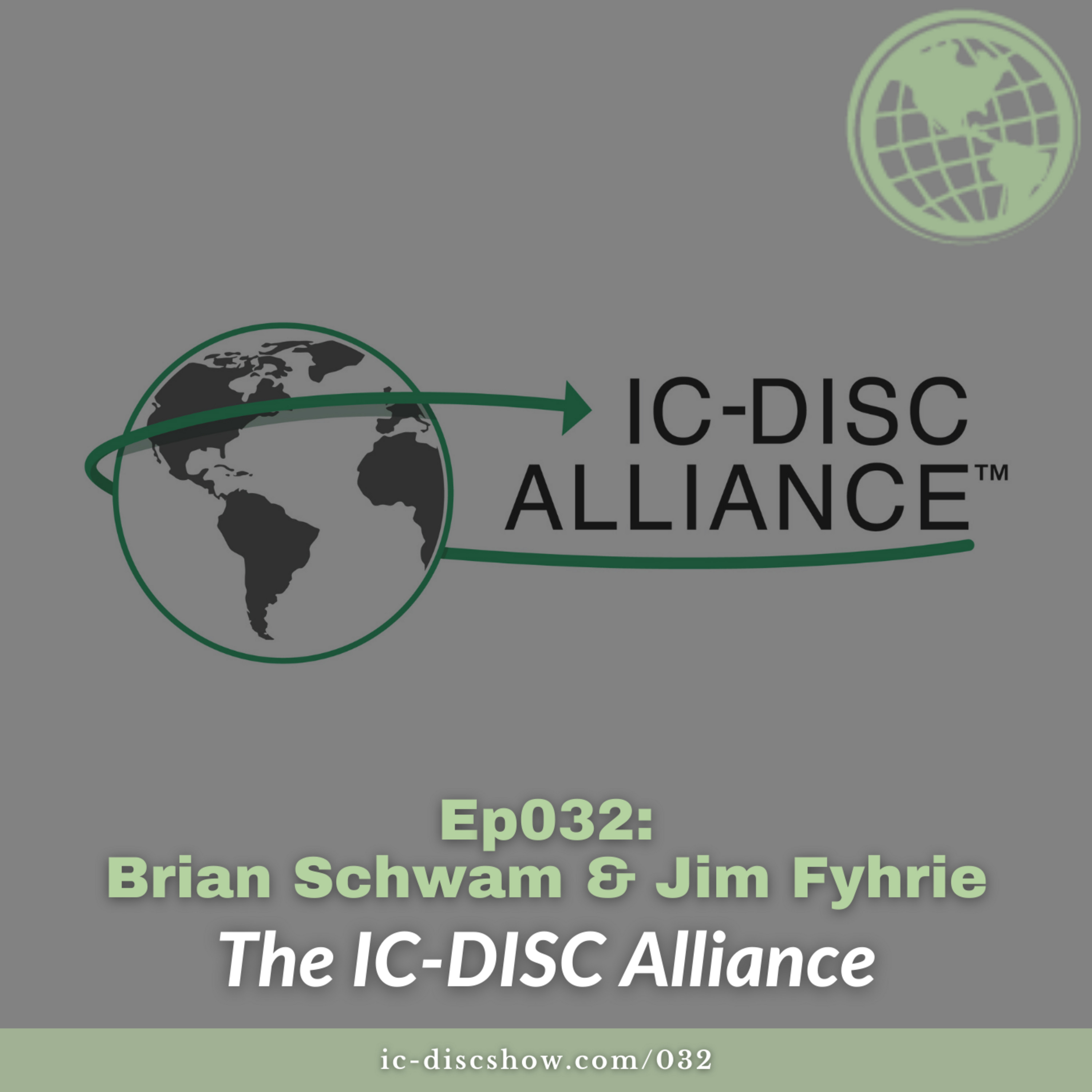 The IC-DISC Show