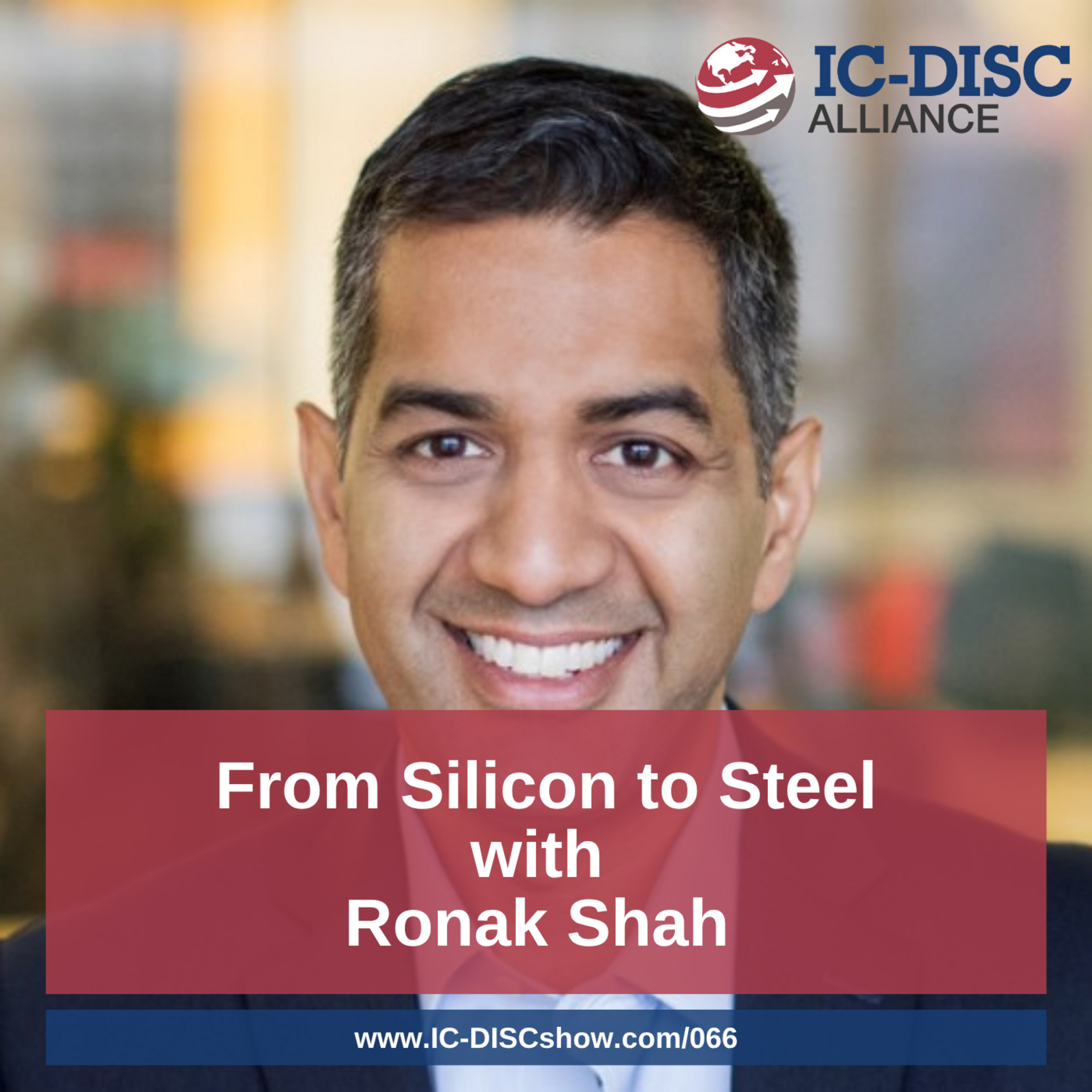 The IC-DISC Show