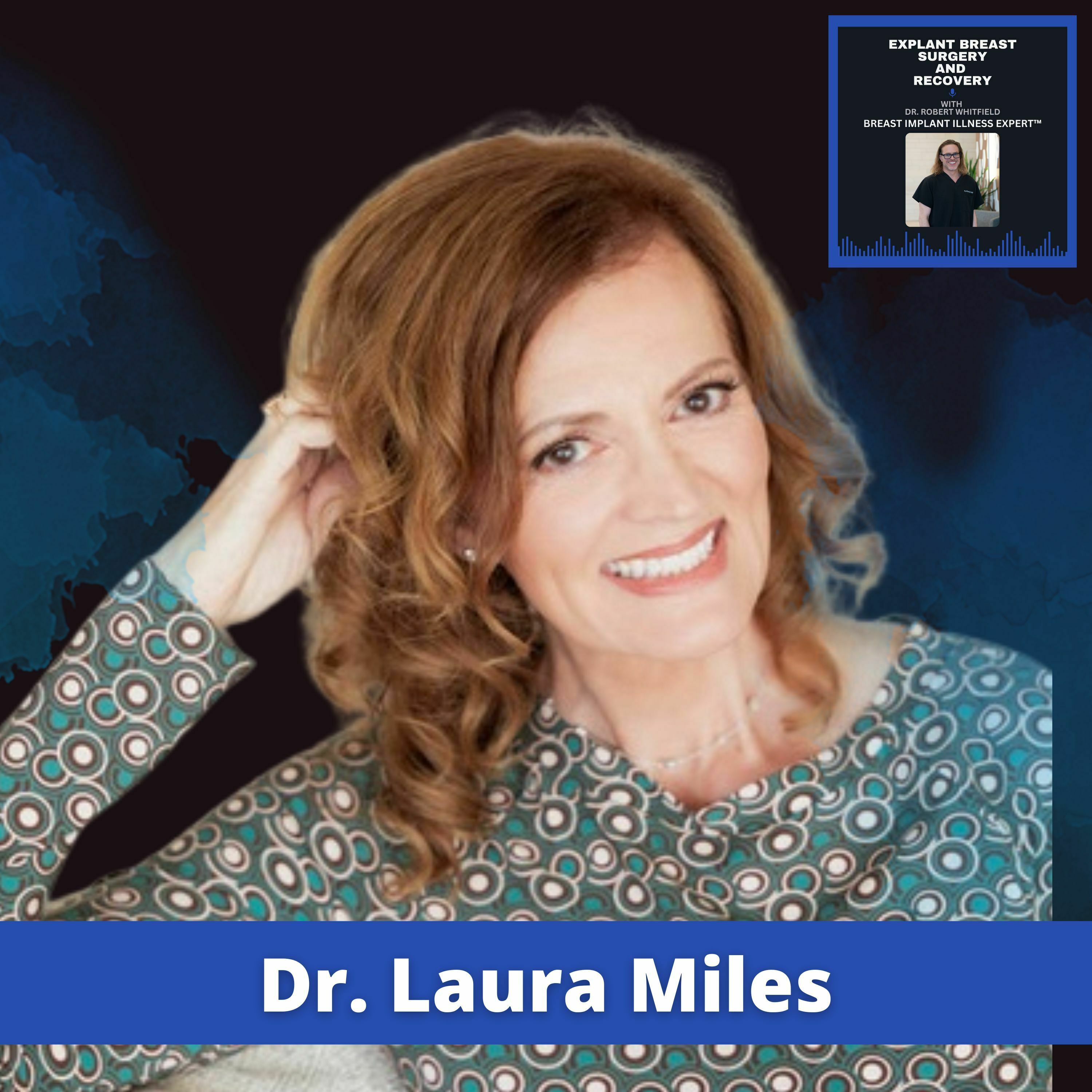 Breast Implants, Explant Surgery, and Breast Implant Illness with Robert Whitfield MD