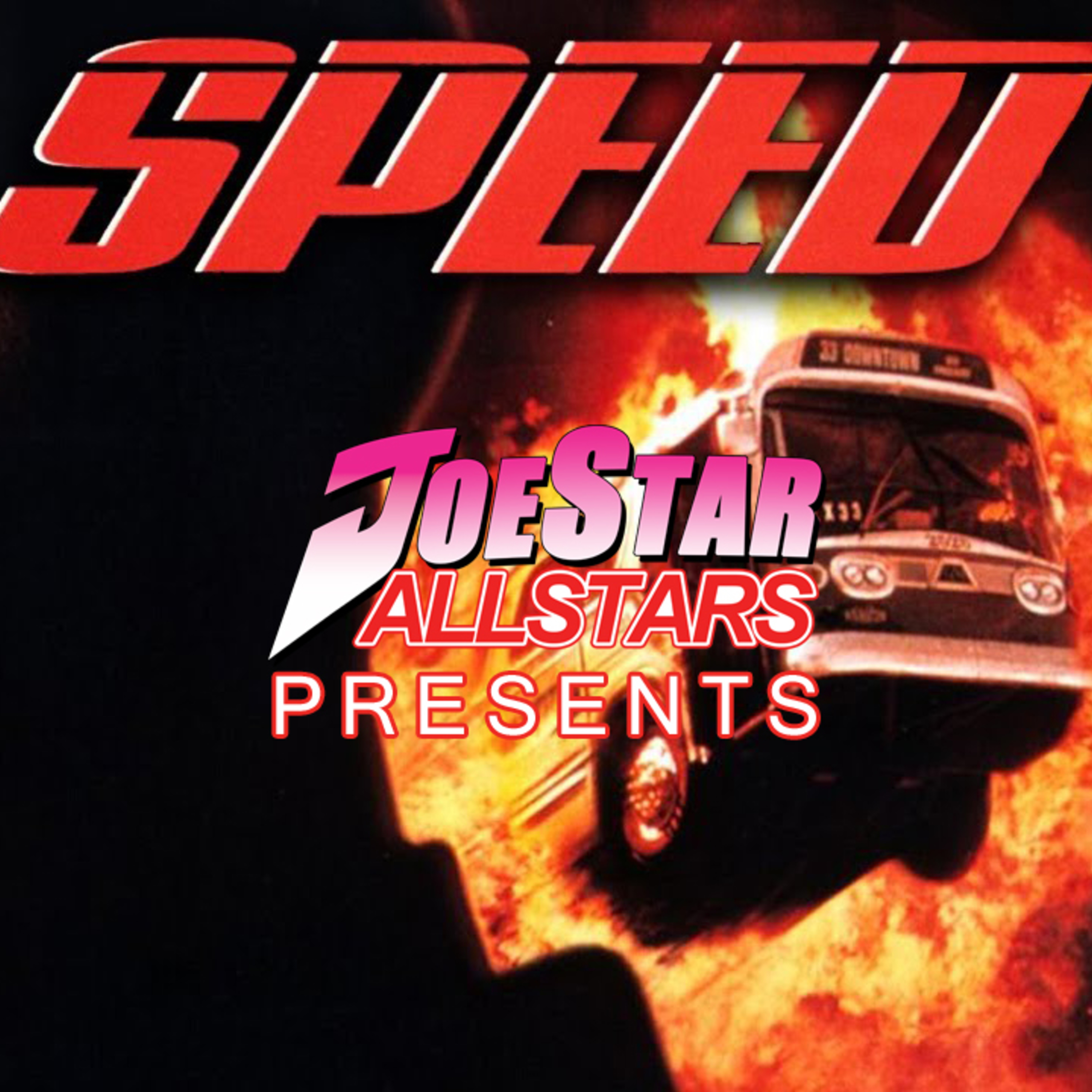Joestar Allstars Presents: SPEED (1994) - Elevator Scientist
