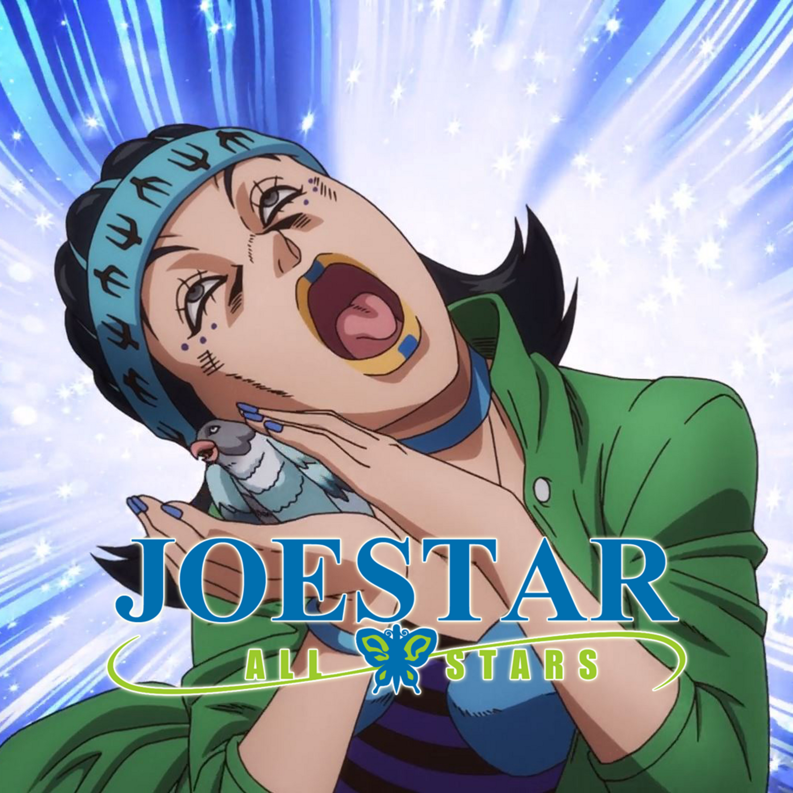 Stone Ocean (S05E02) - Soylent Green Dolphin