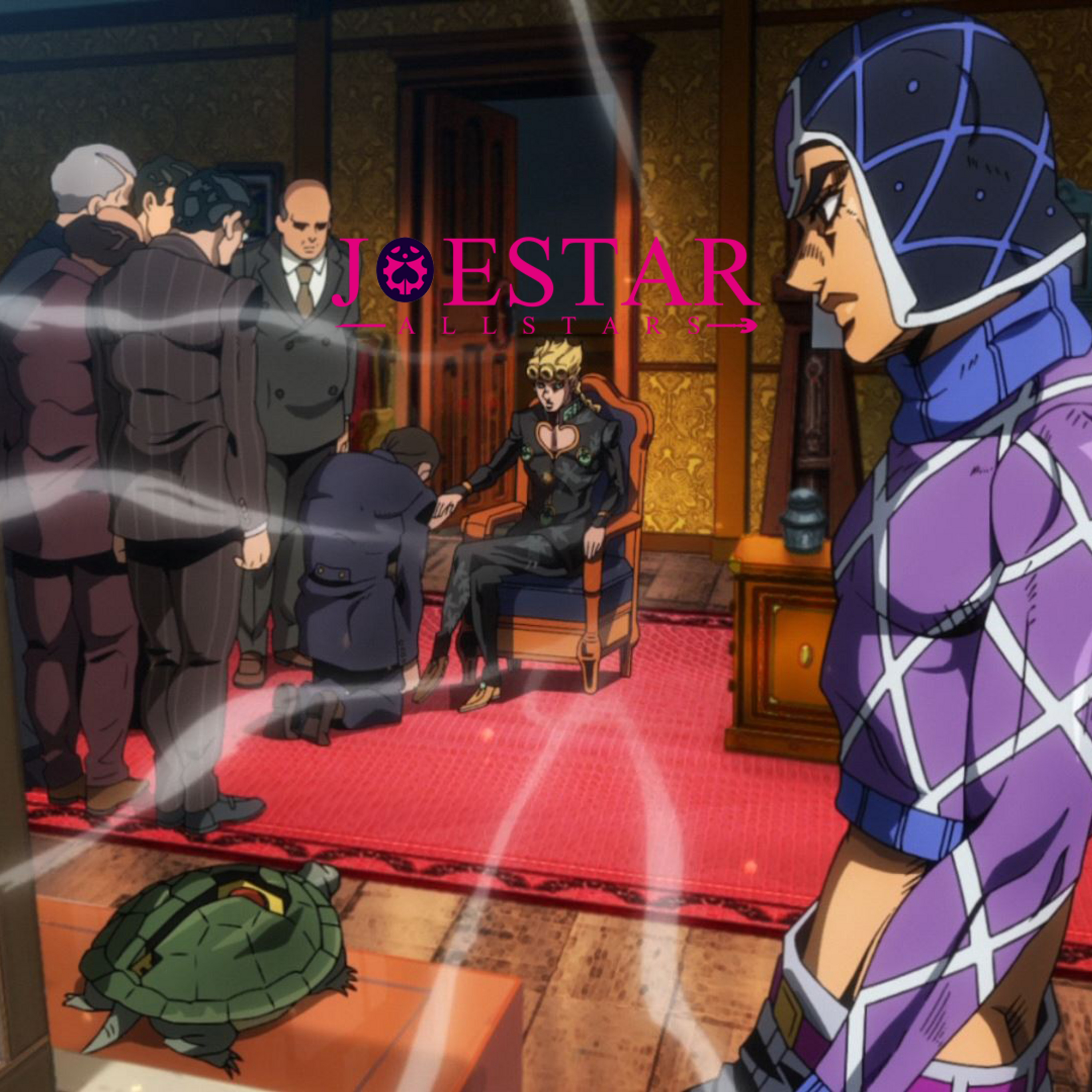 Golden Wind (S4E39) - Purgatortoise
