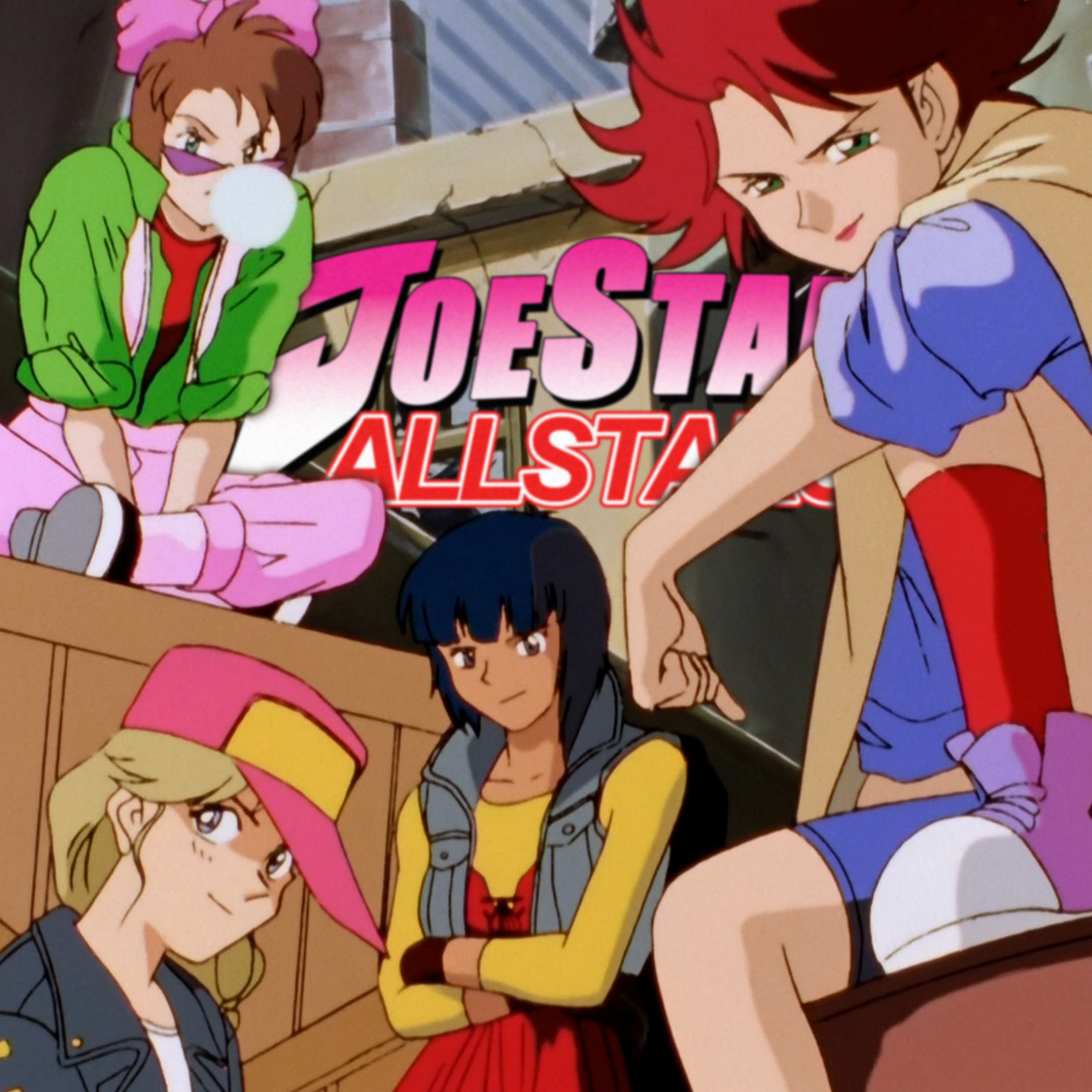 Mobile Fighter G Gundam Episode 18 - Neo Guantanamo Bay