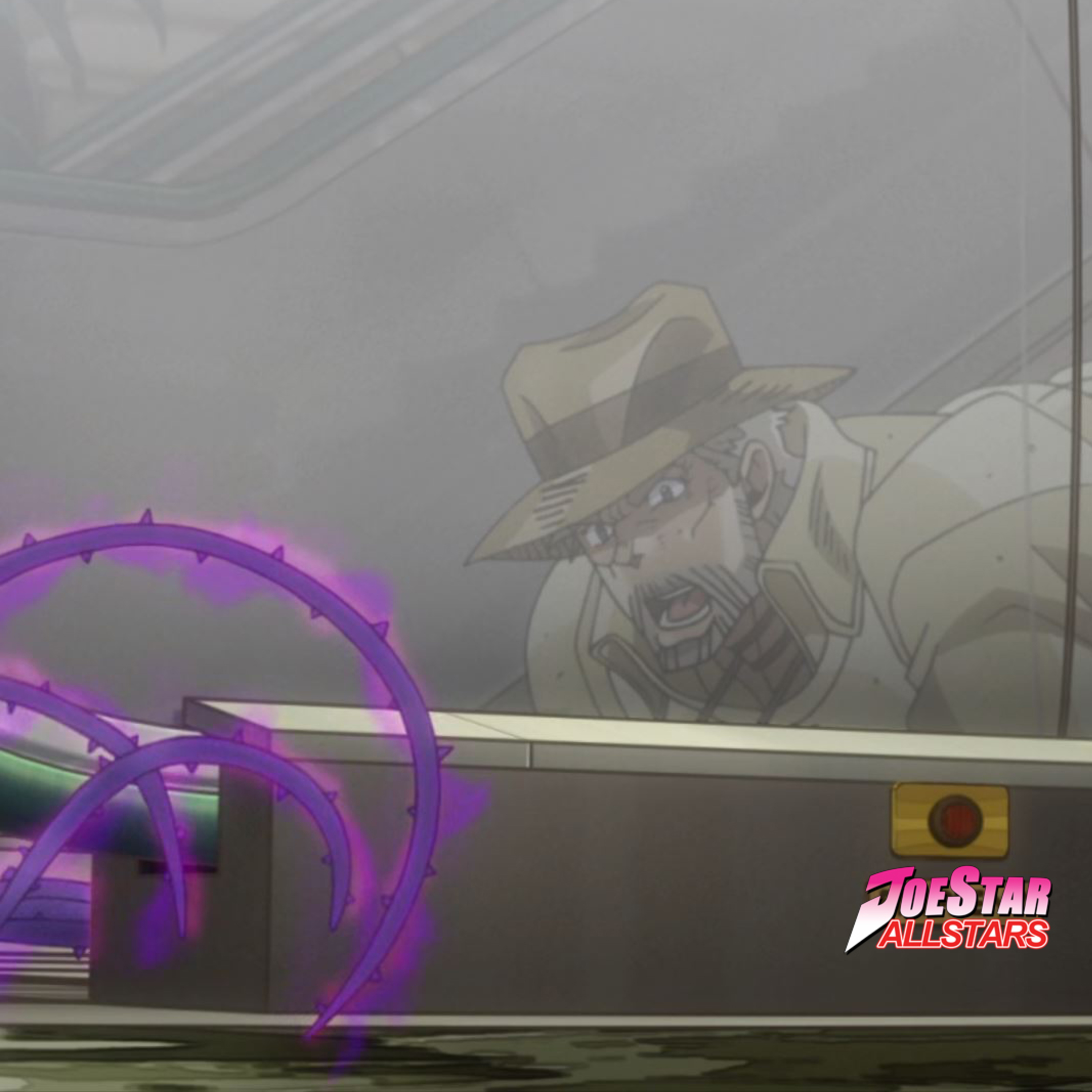 Stardust Crusaders (S02E30) - Everyone's Pan For Kars