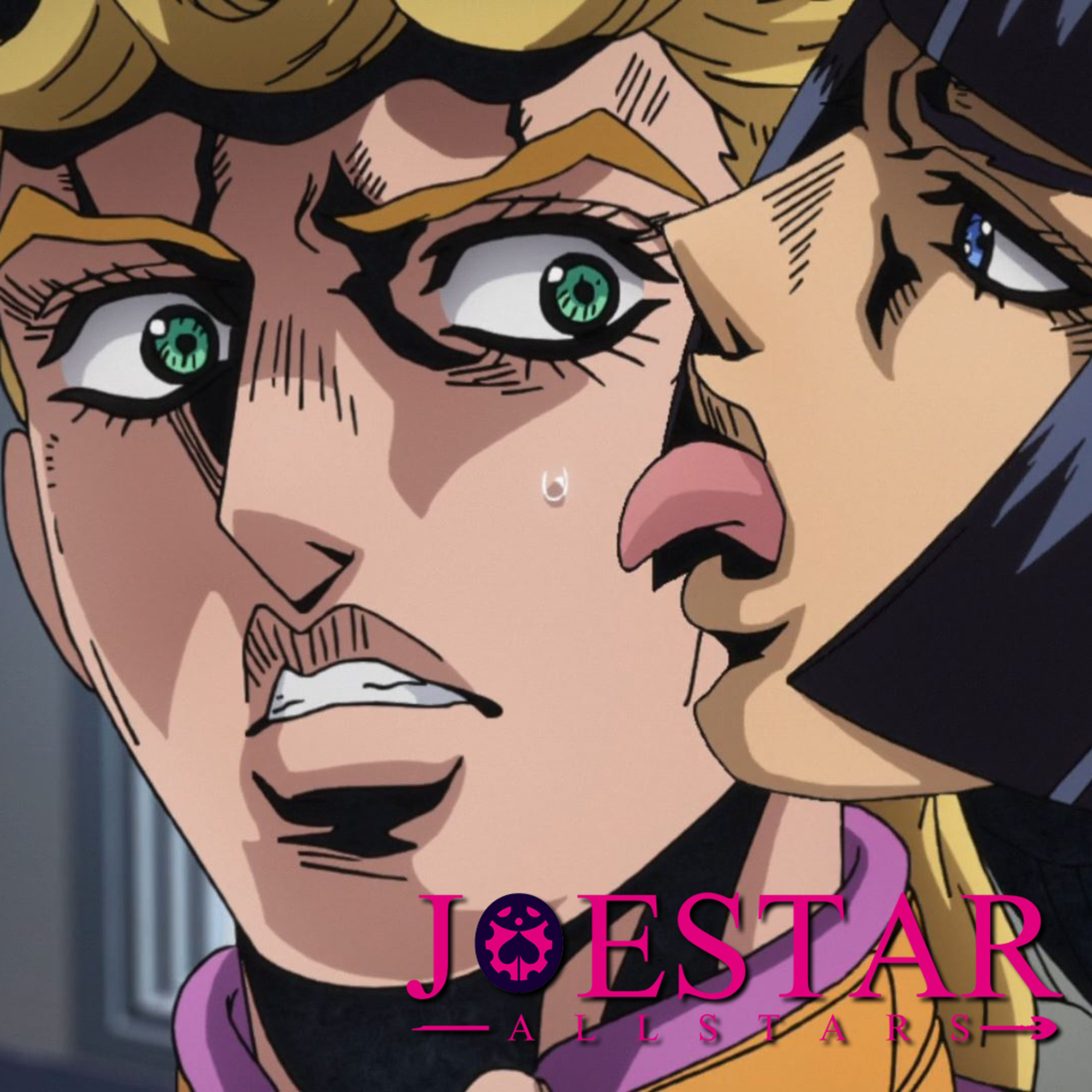 Golden Wind (S4E01) - I'll Be Strong For You, Shadow Dad