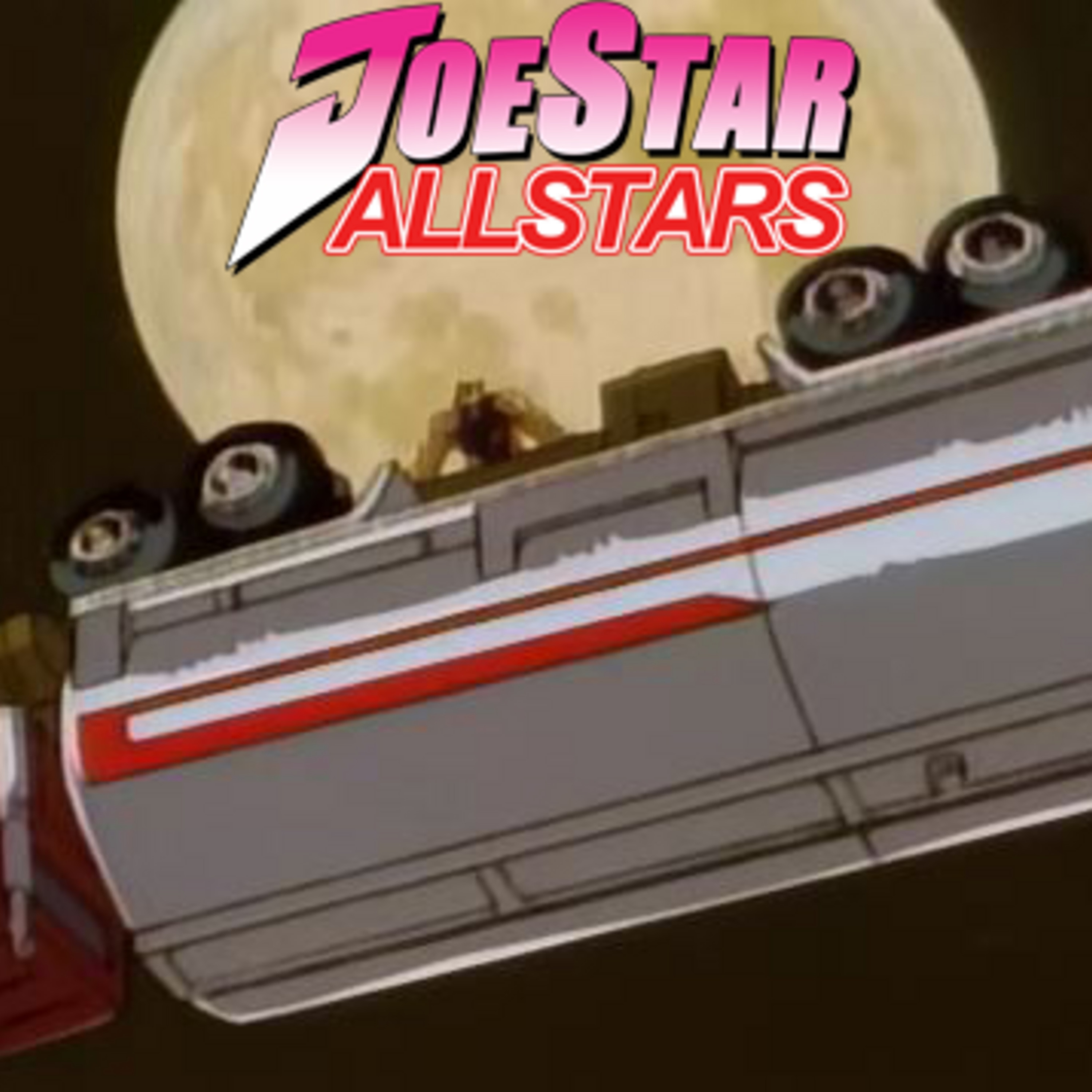 Stardust Crusaders OVA (1993) (E06) - I'm Going To Choose The DIO Tits Every Time