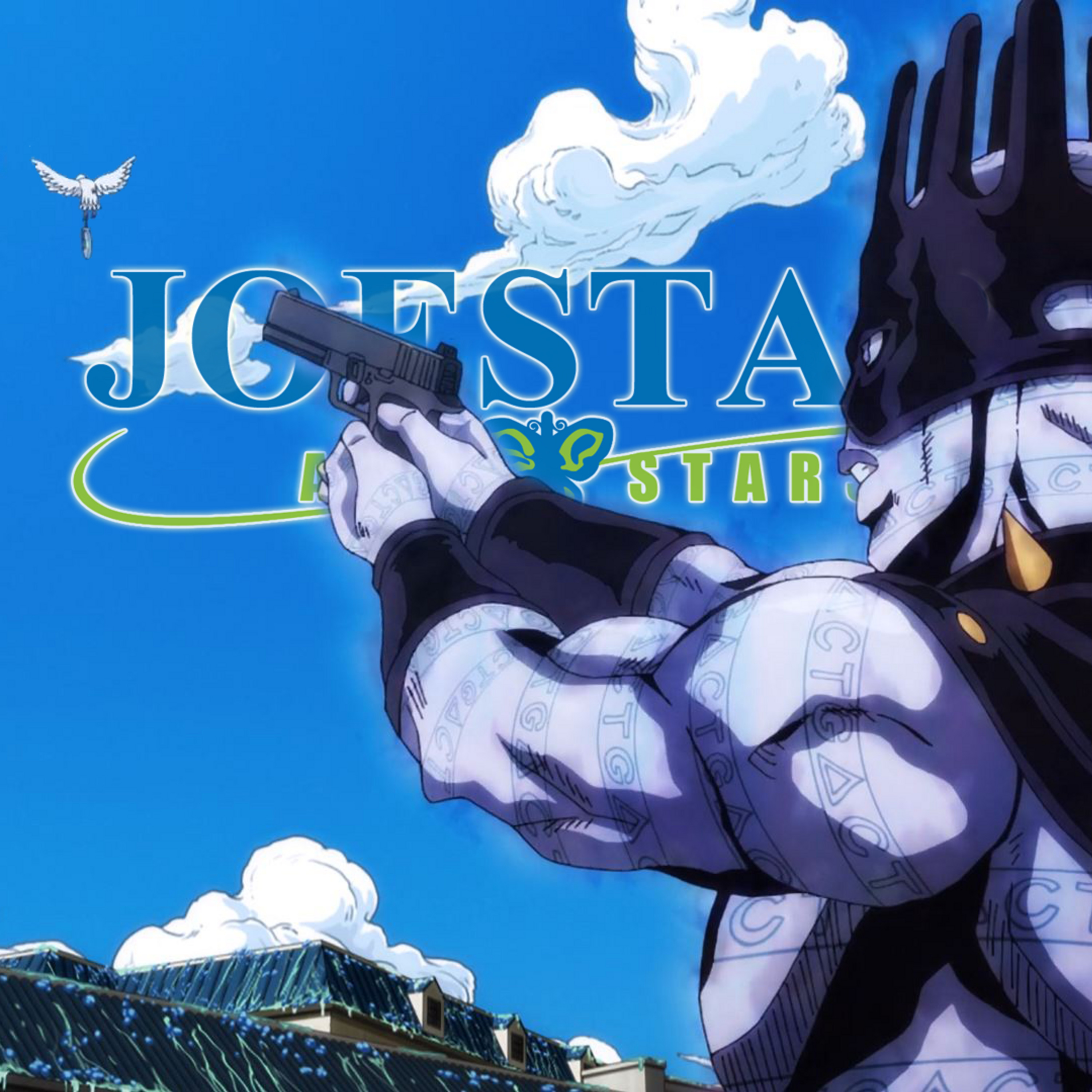 Stone Ocean (S05E12) - At The Altar, You Really Wish It Was DIO But You Settle For The Love Of Your Life
