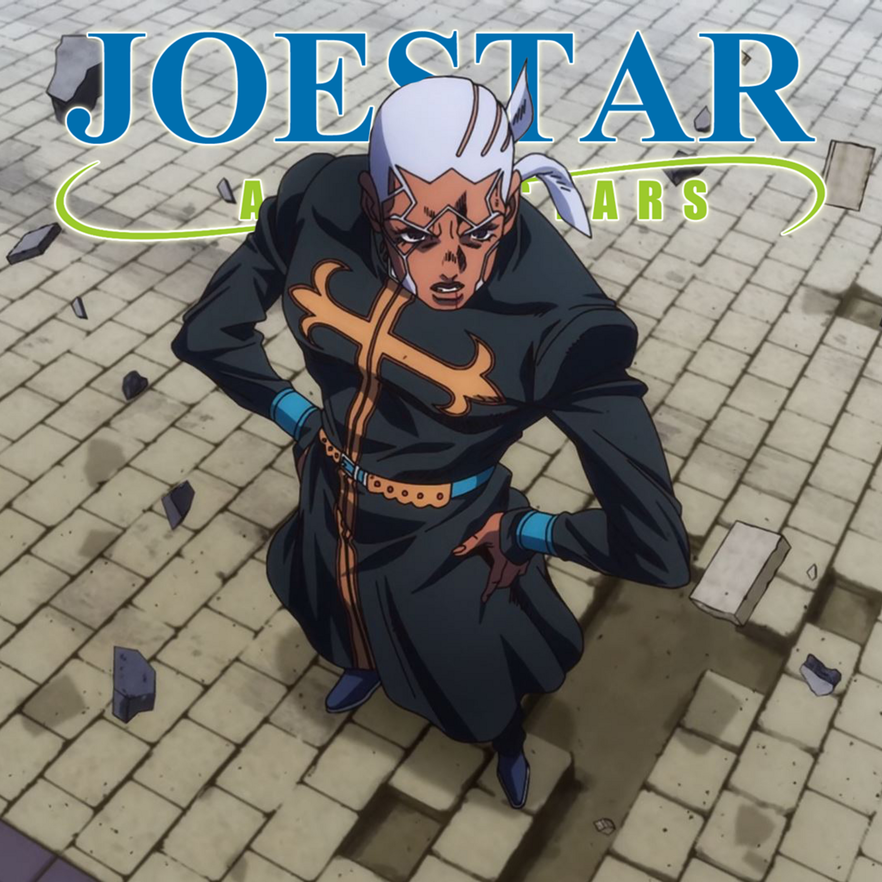 Stone Ocean (S05E34) - Send Scientists, Please, I'm Scared