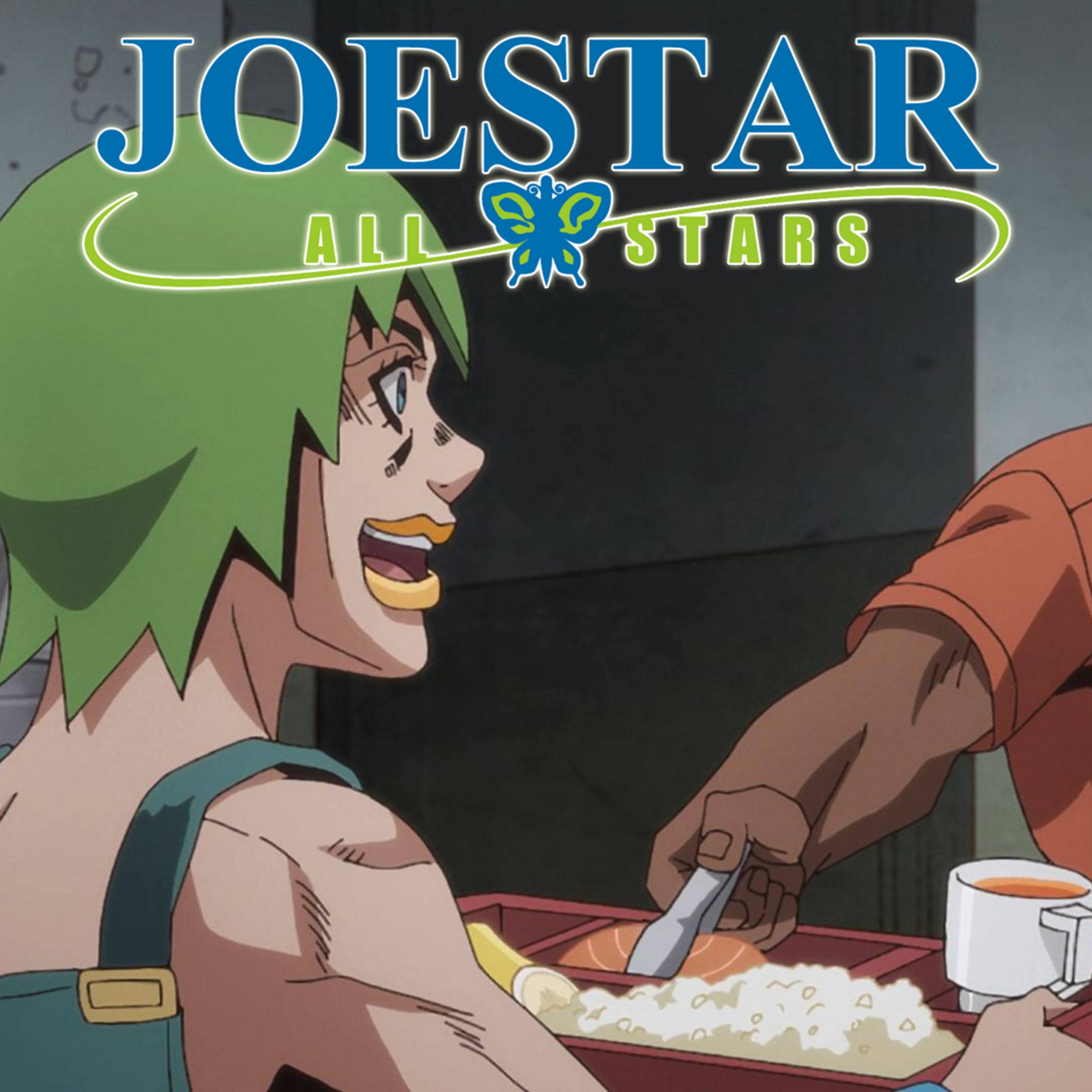 Stone Ocean (S05E13) - Florida on New Game Plus