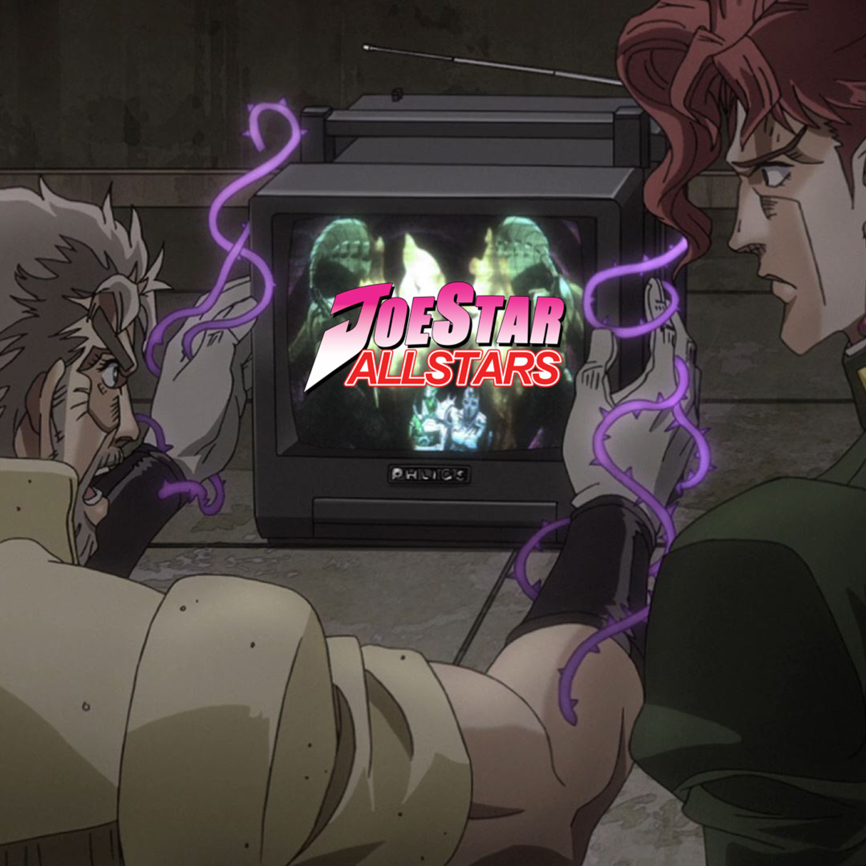 Stardust Crusaders (S02E17) - Hol Horse's Sloppy Thirds