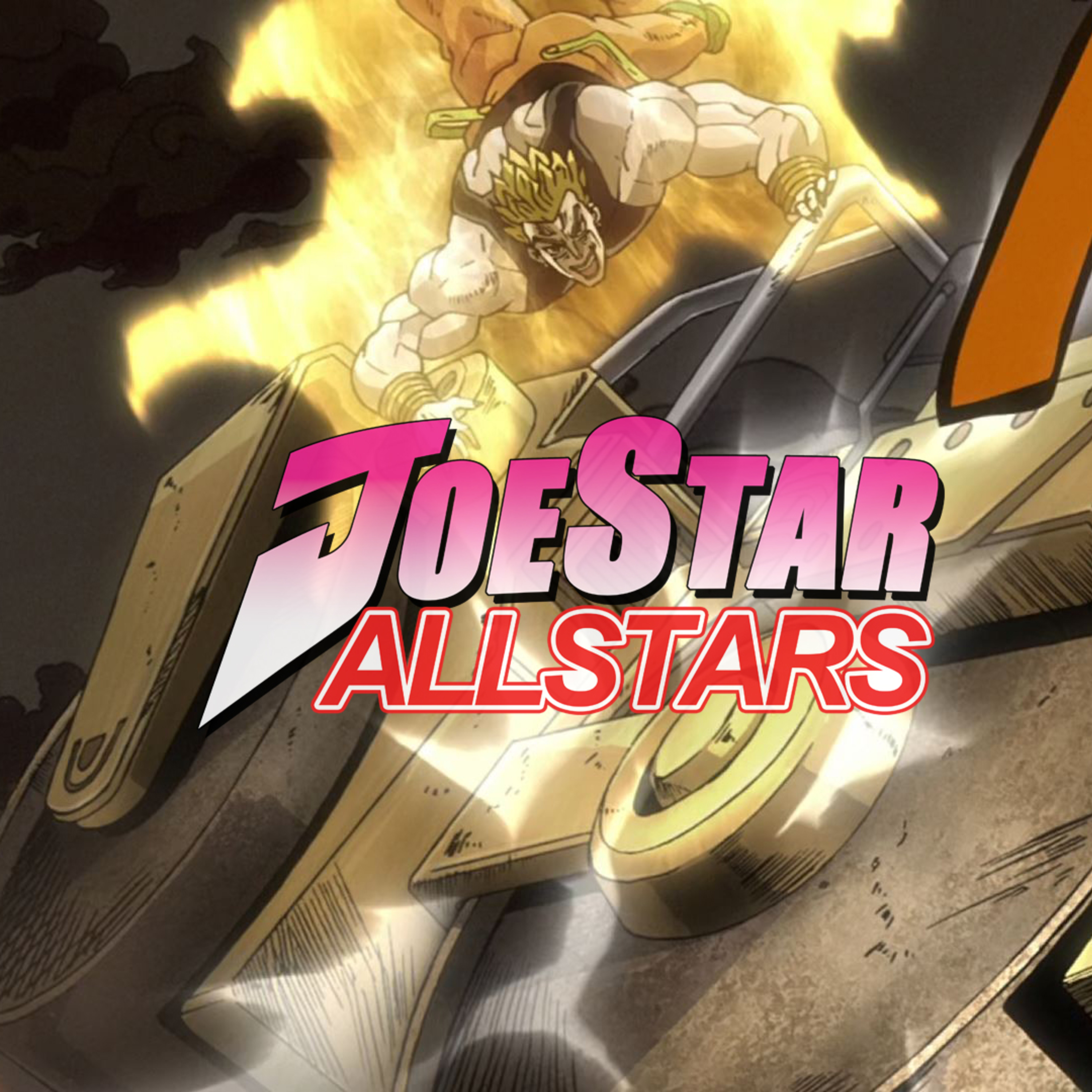 Stardust Crusaders (S02E48) - Medically, This Does Not Work