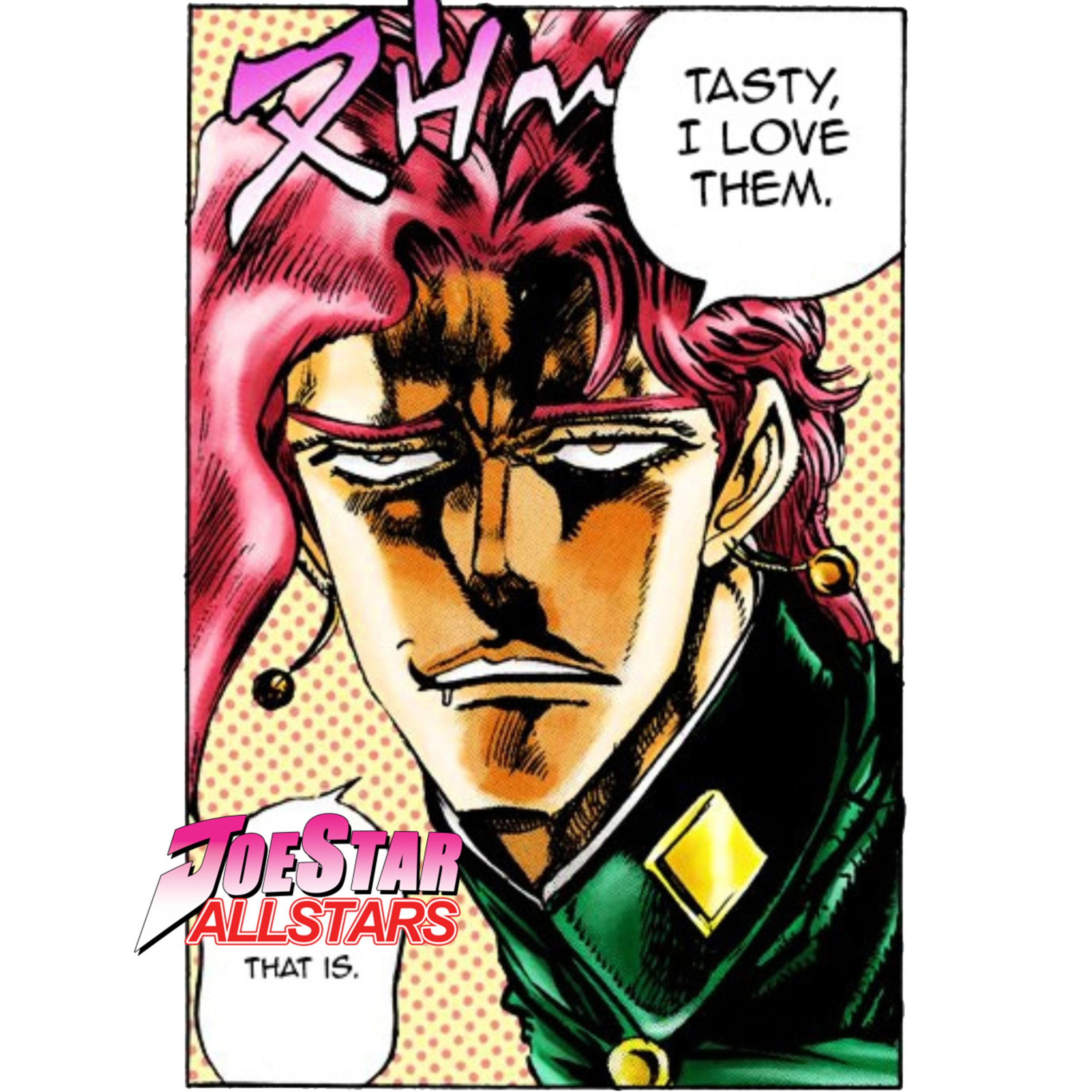 Stardust Crusaders (S02E09) - ORANGUTAN NOISES