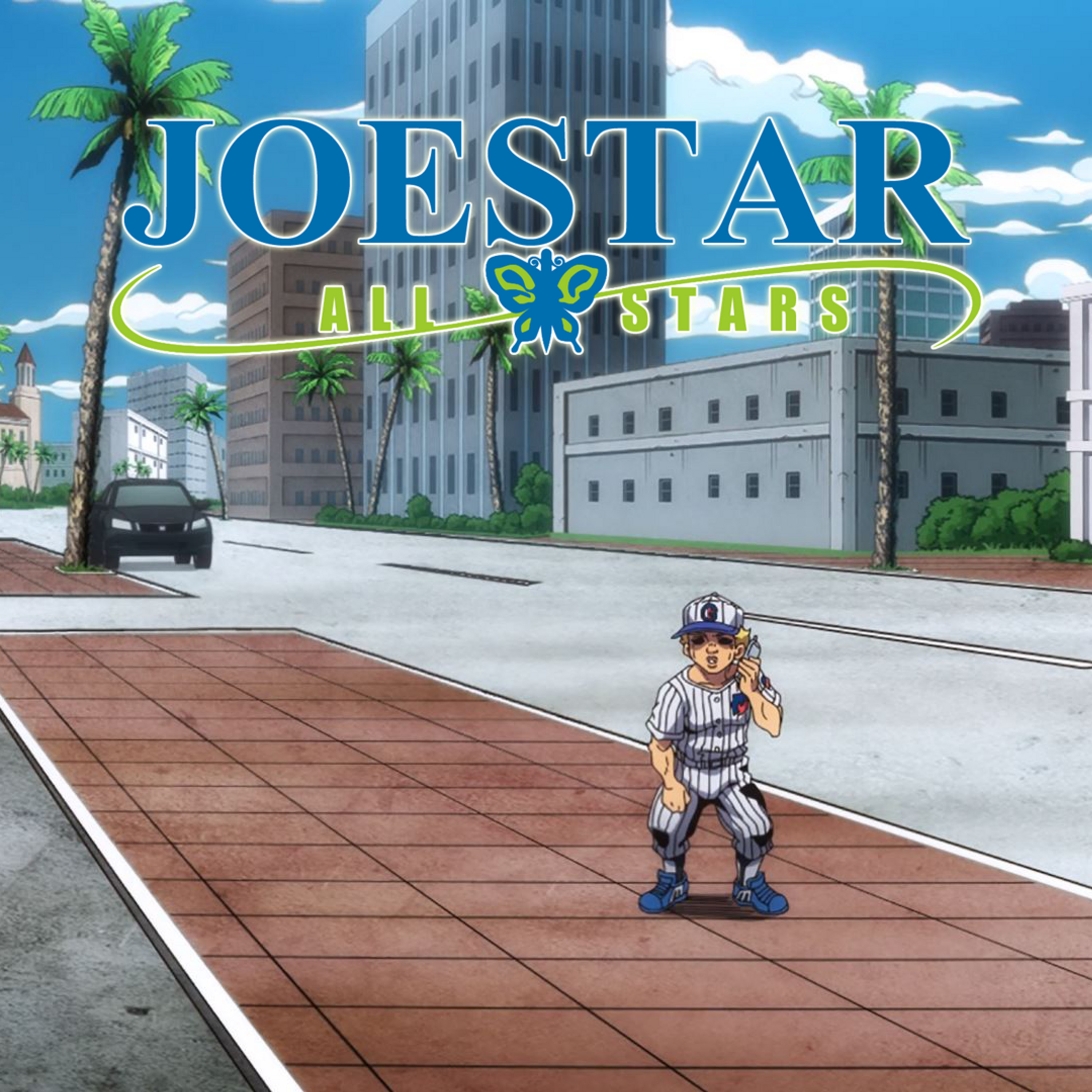 Stone Ocean (S05E29) - The Fighter Jet That Lives Underground In Florida