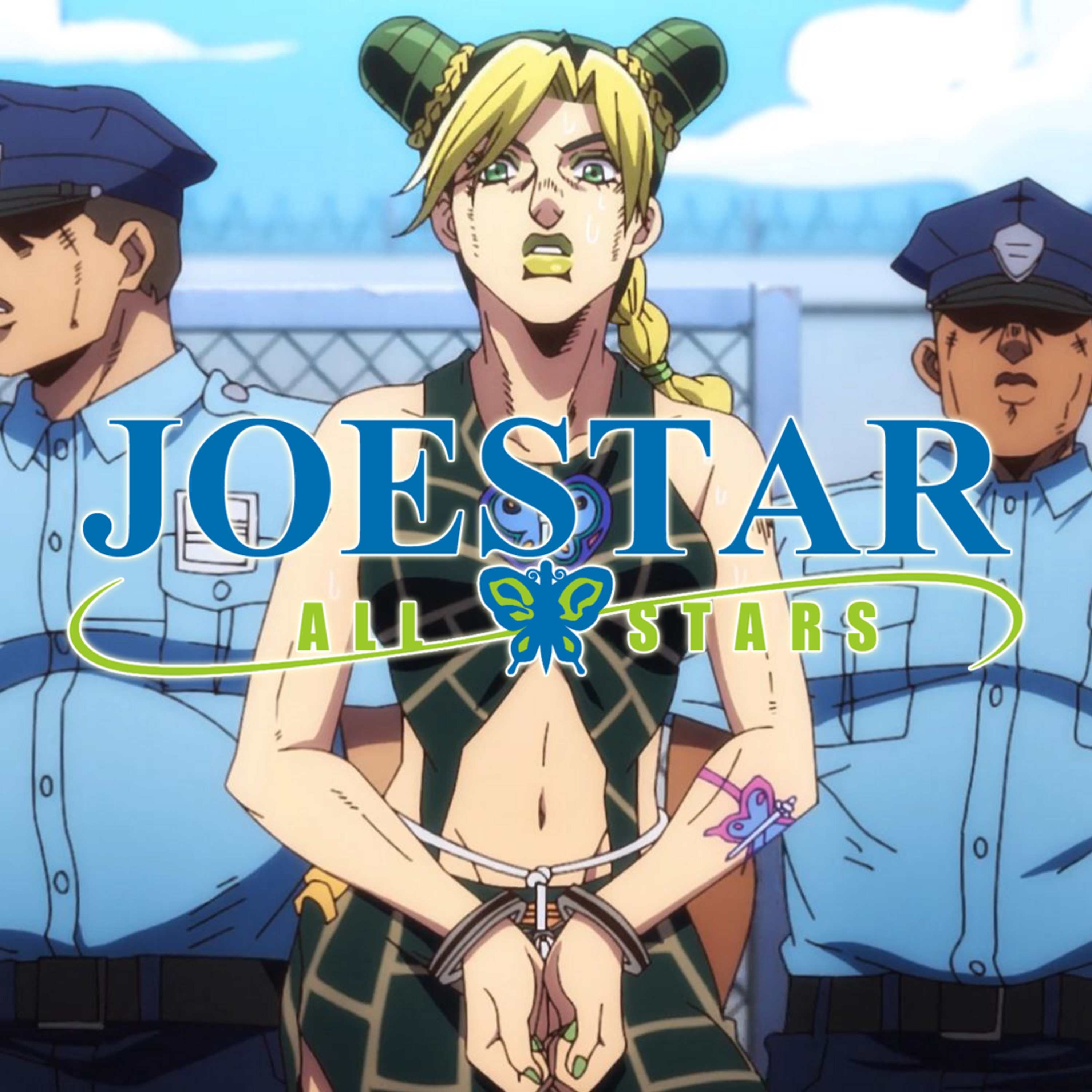 Stone Ocean (S05E01) - Lunar No Nut November