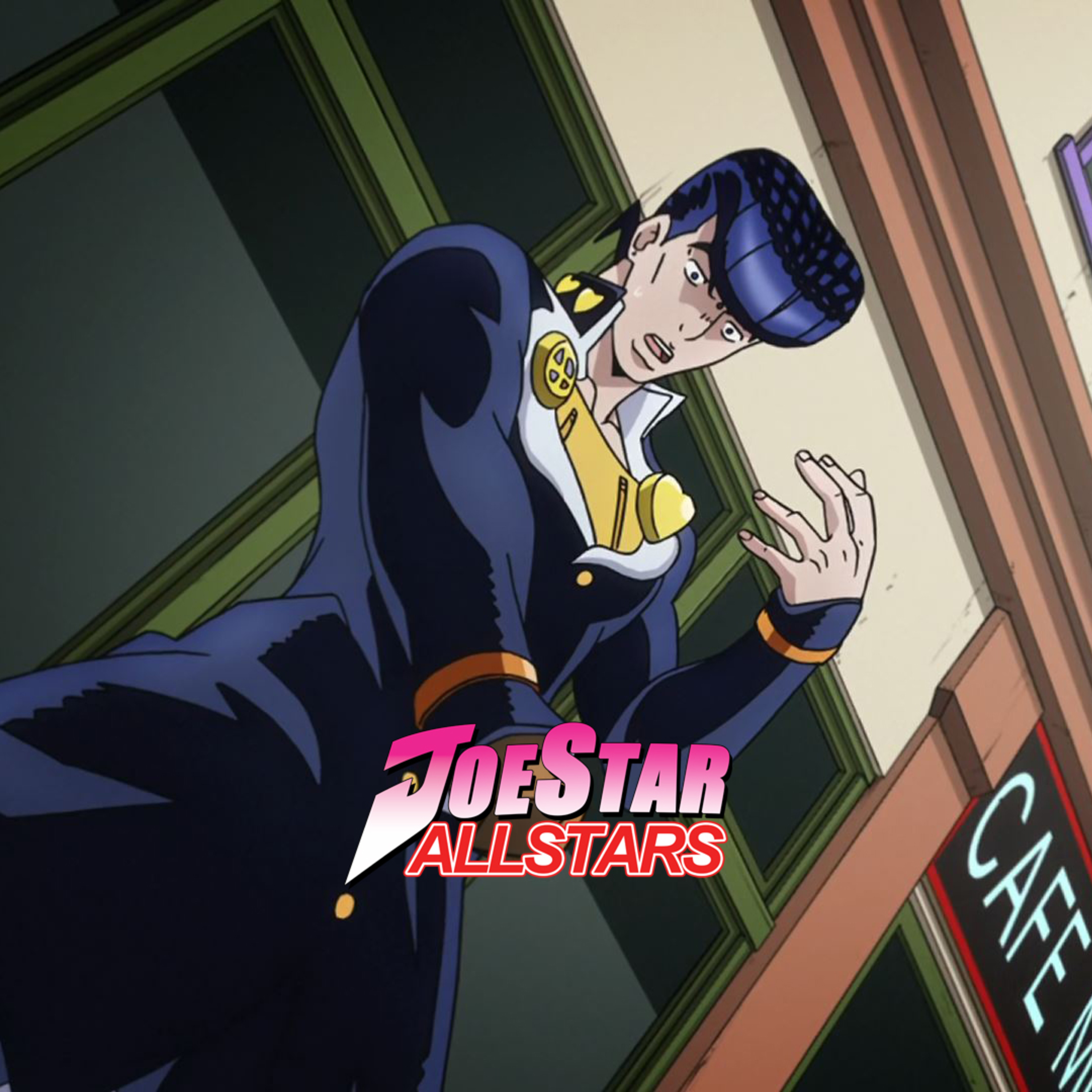 Diamond is Unbreakable (S03E07) - Time Stop Kegels