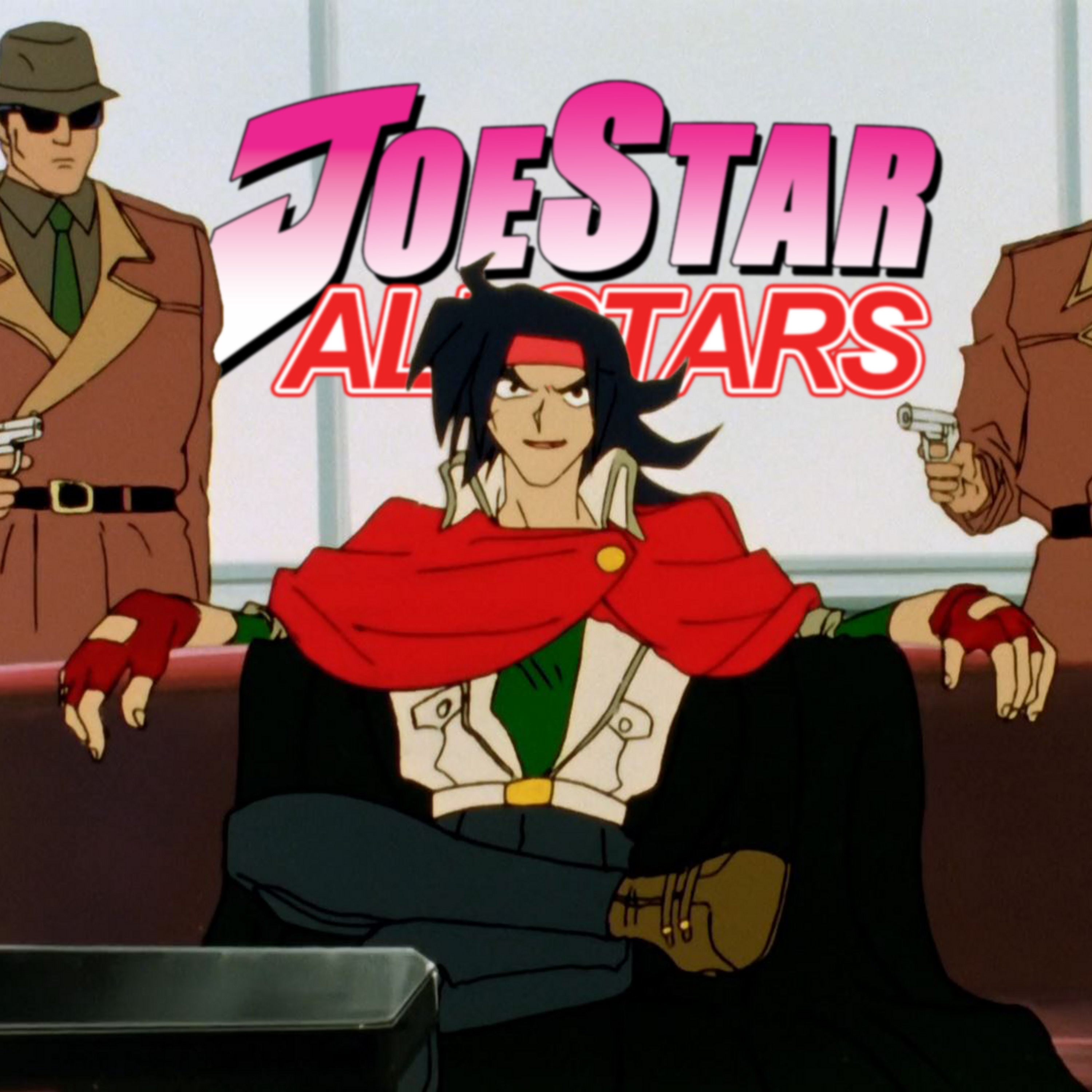 Mobile Fighter G Gundam Episode 8 - I'm Gonna Find Some Gundam Teeth In There
