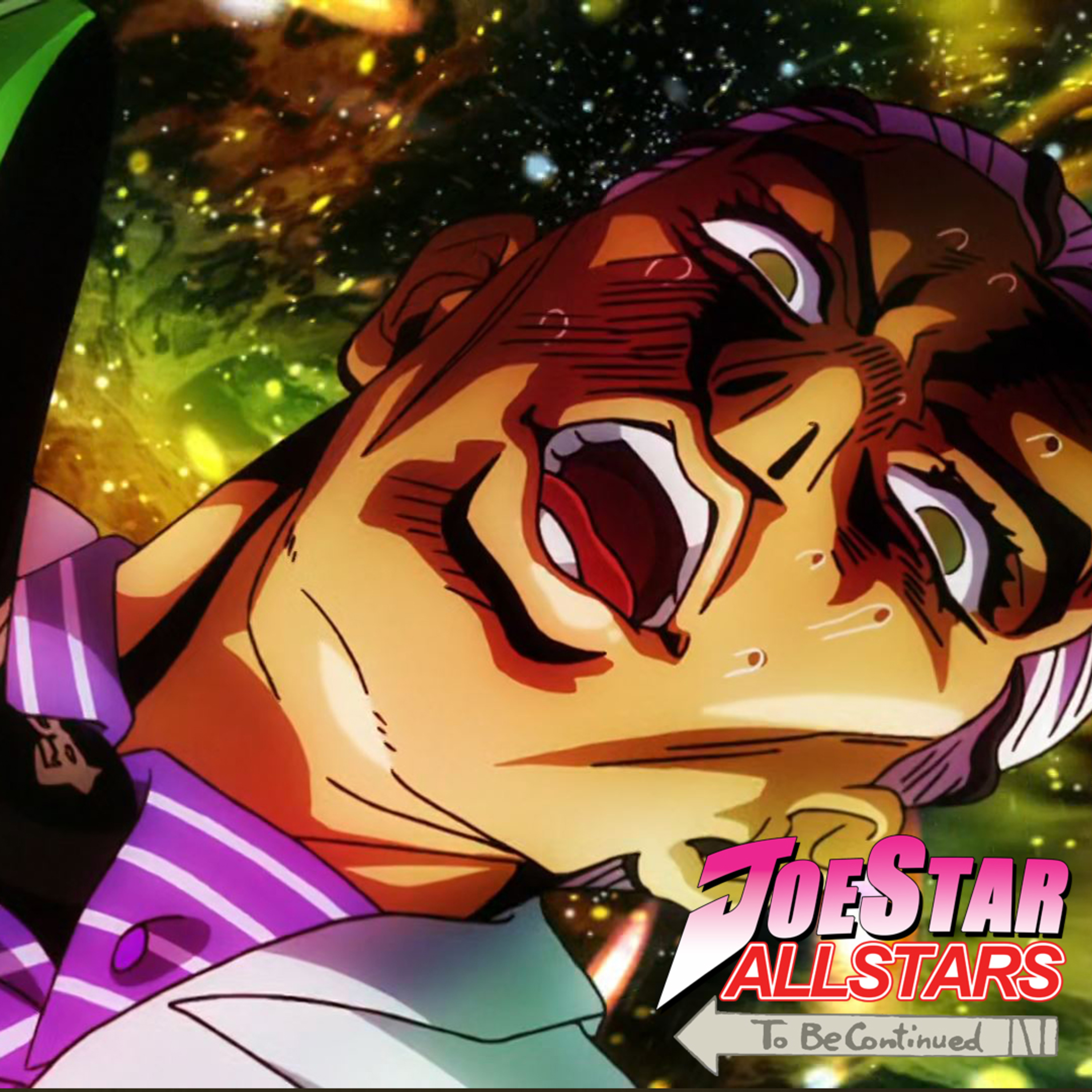 Diamond is Unbreakable (S03E39) - Delicious, Suckable, Sandwich Touchable