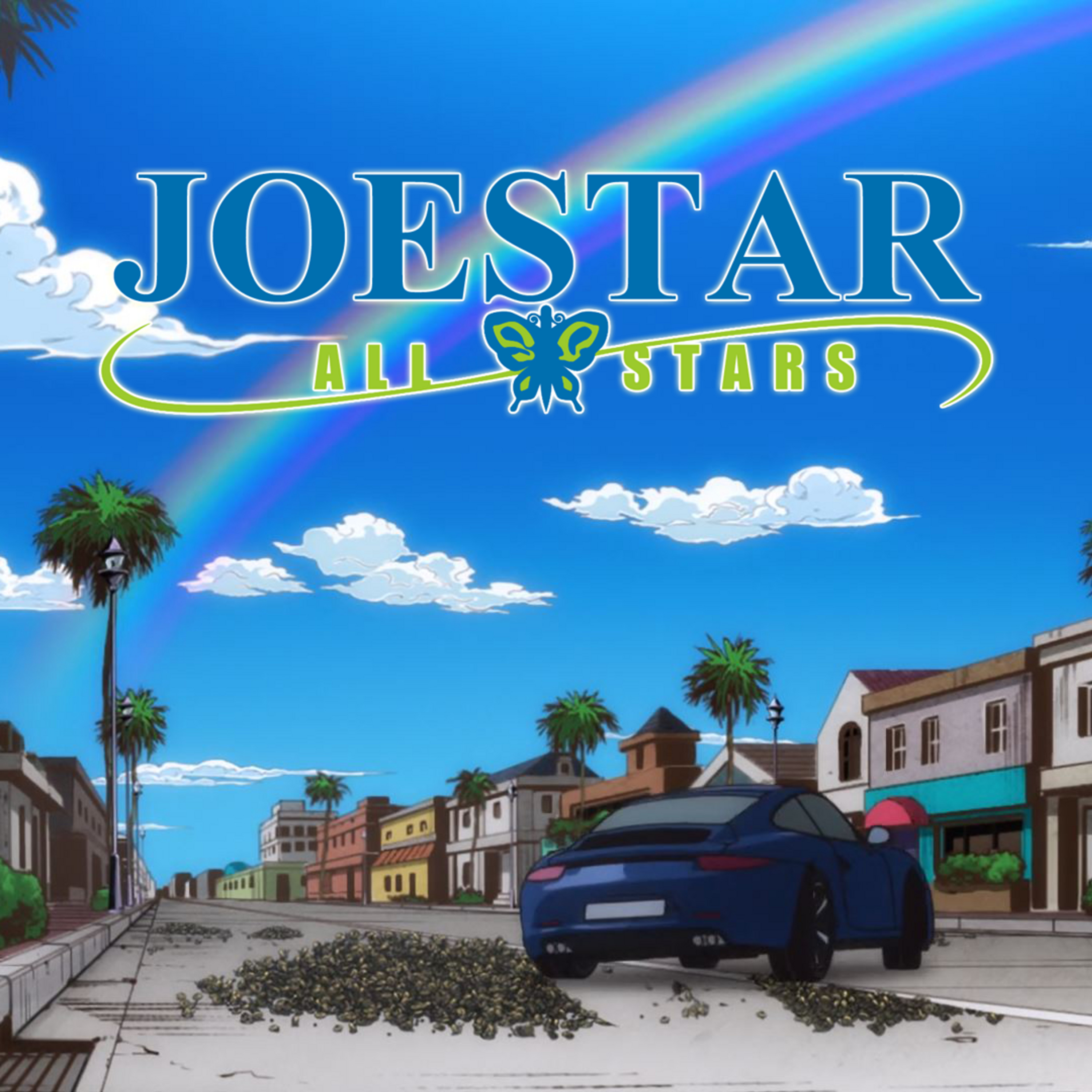 Stone Ocean (S05E32) - He Screws The Pooch, But Not The Pucci