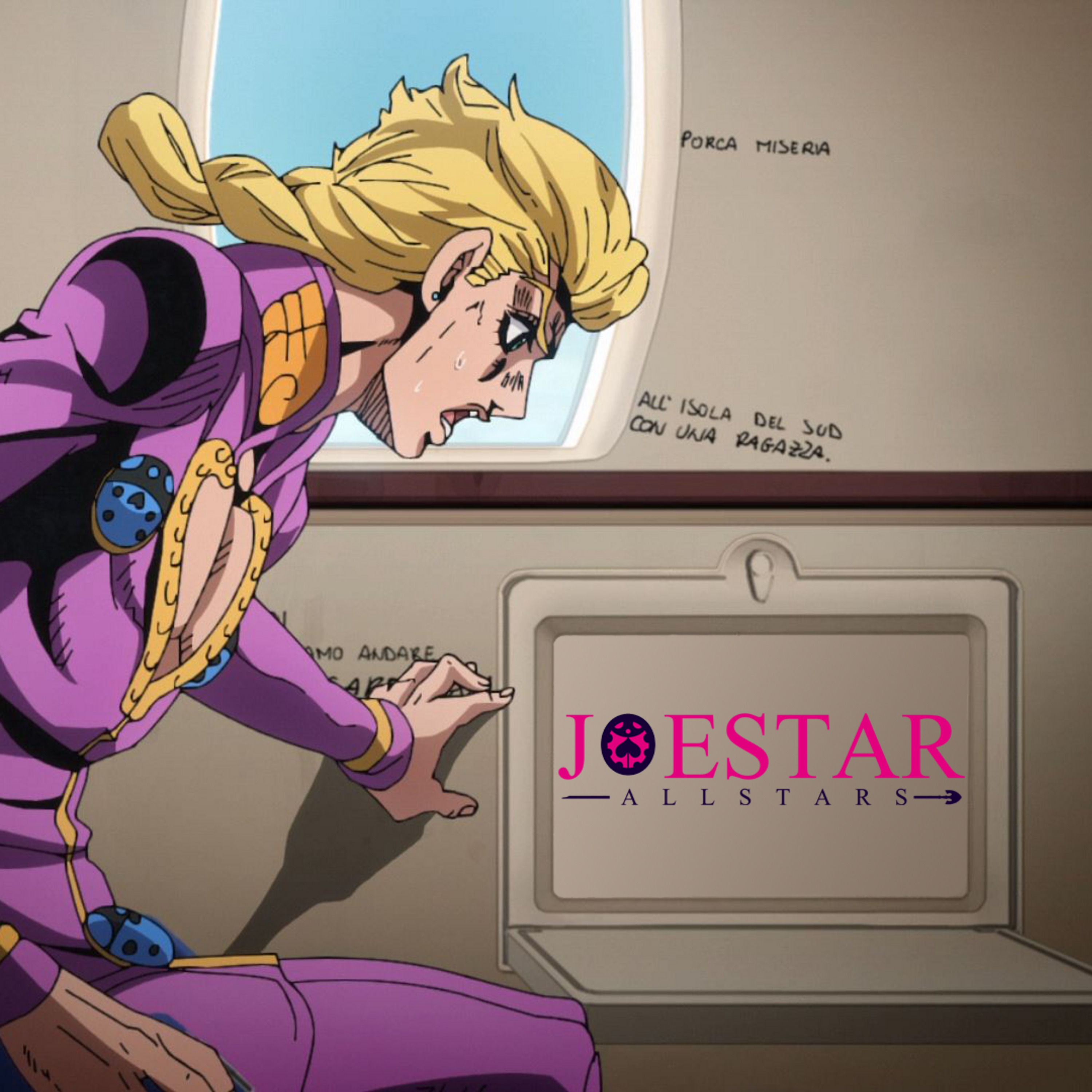 Golden Wind (S4E24) - Beefback Loop