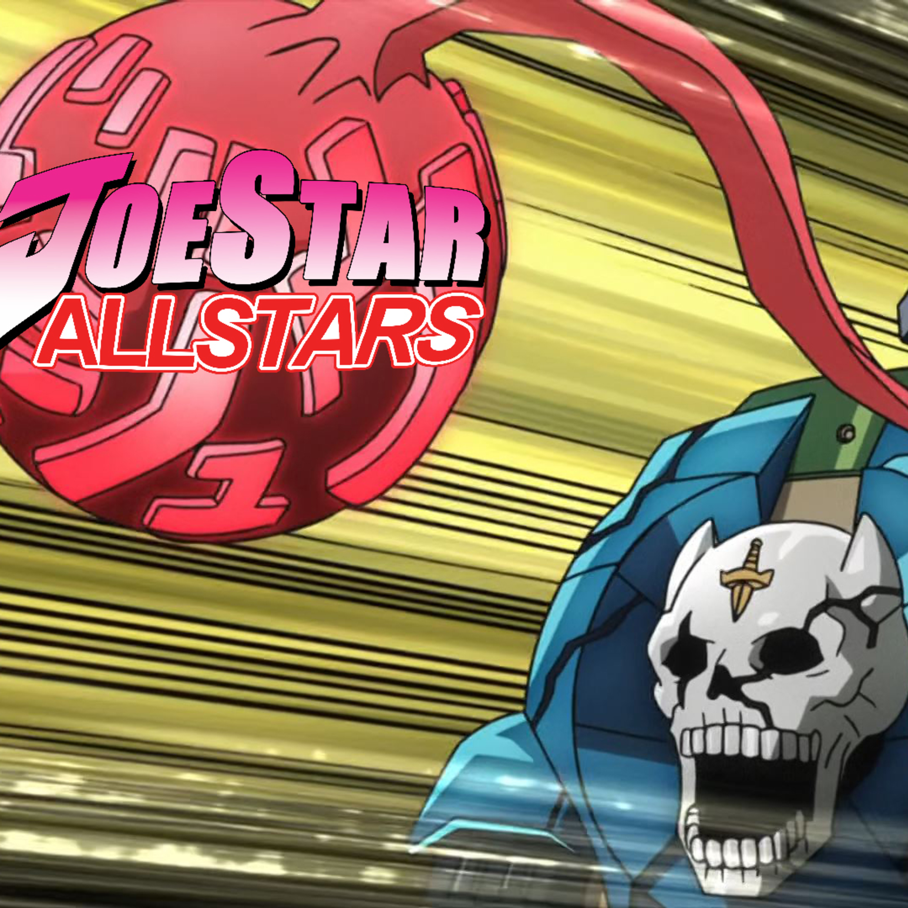 Diamond is Unbreakable (S03E23) - When I Imagine Star Platinum  Caressing Me in His Arms
