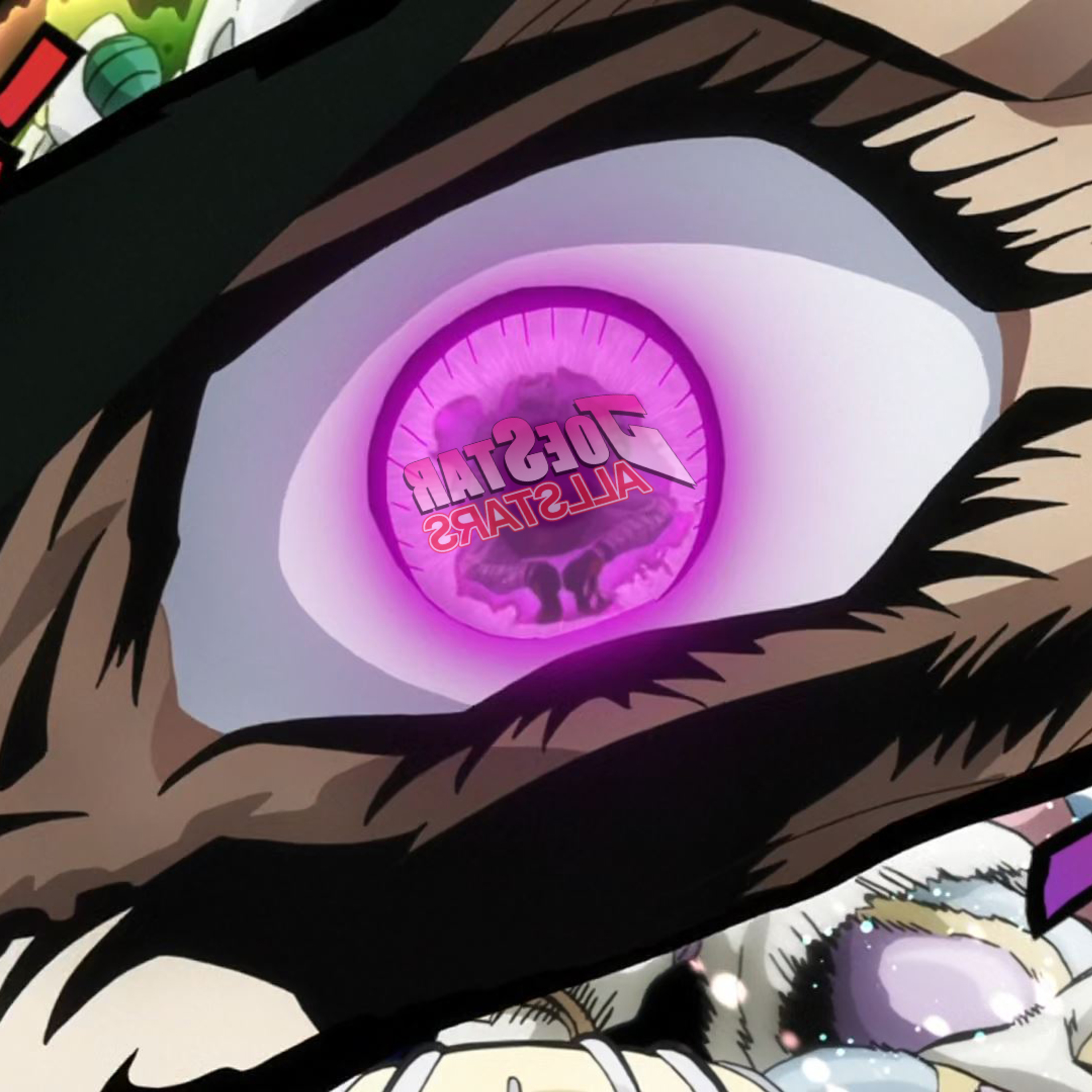 Diamond is Unbreakable (S03E36) - Hermit Purple's Second Bomb