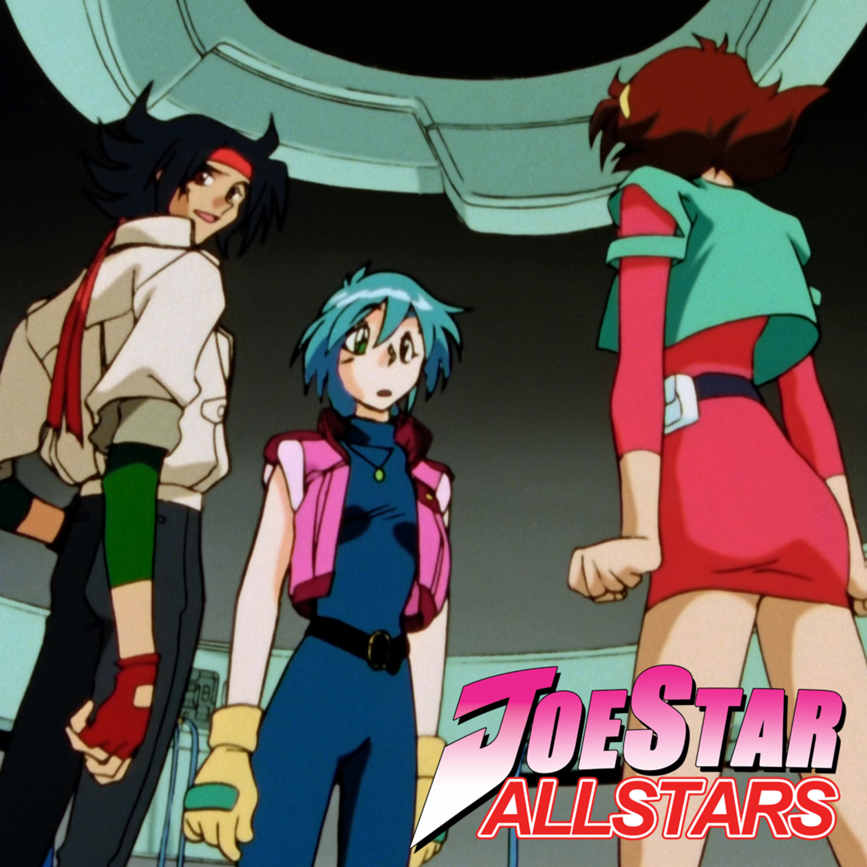 Mobile Fighter G Gundam Episode 34 - Fist Telepathy