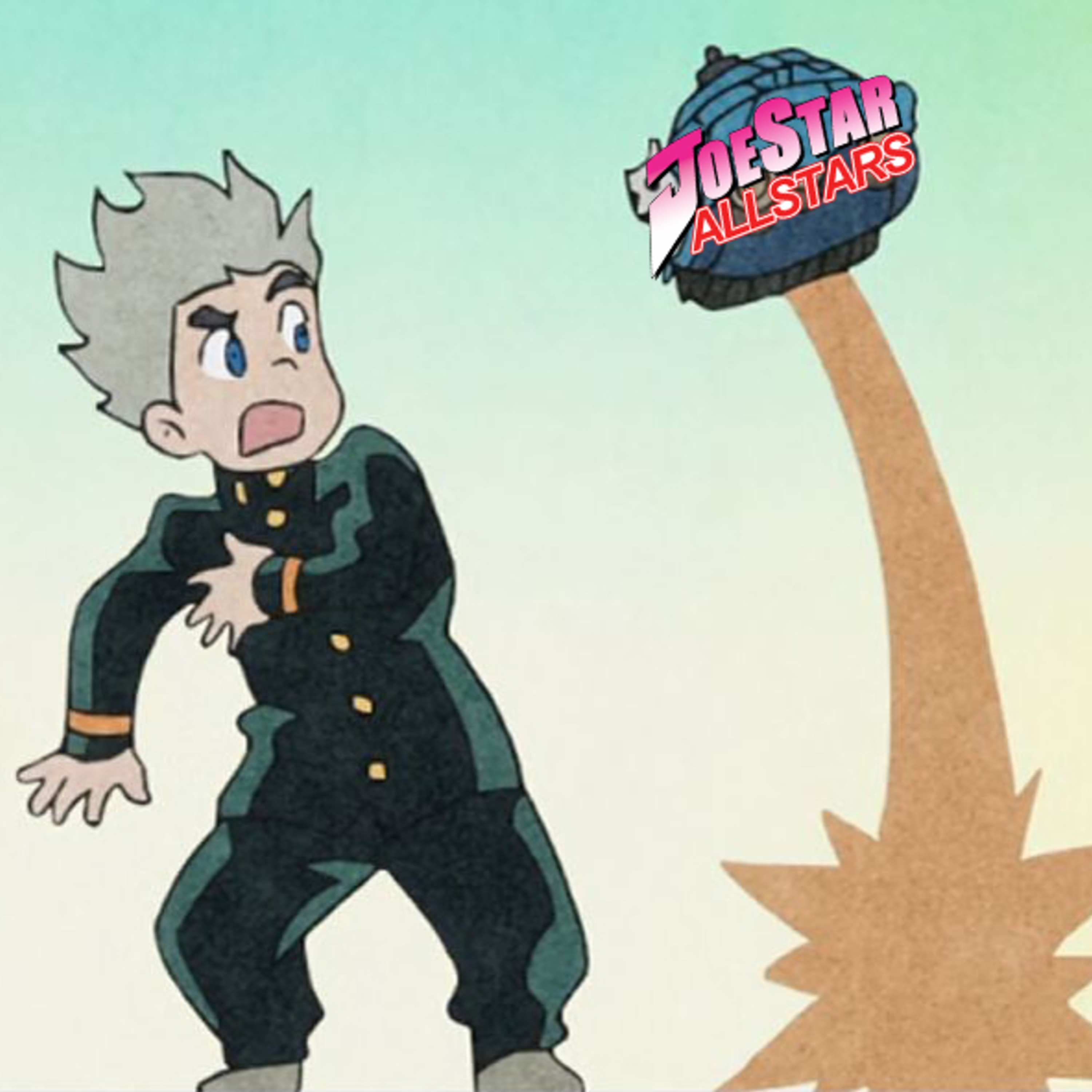 Diamond is Unbreakable (S03E24) - Bebop And Rocksteady Are Caught In Requiem