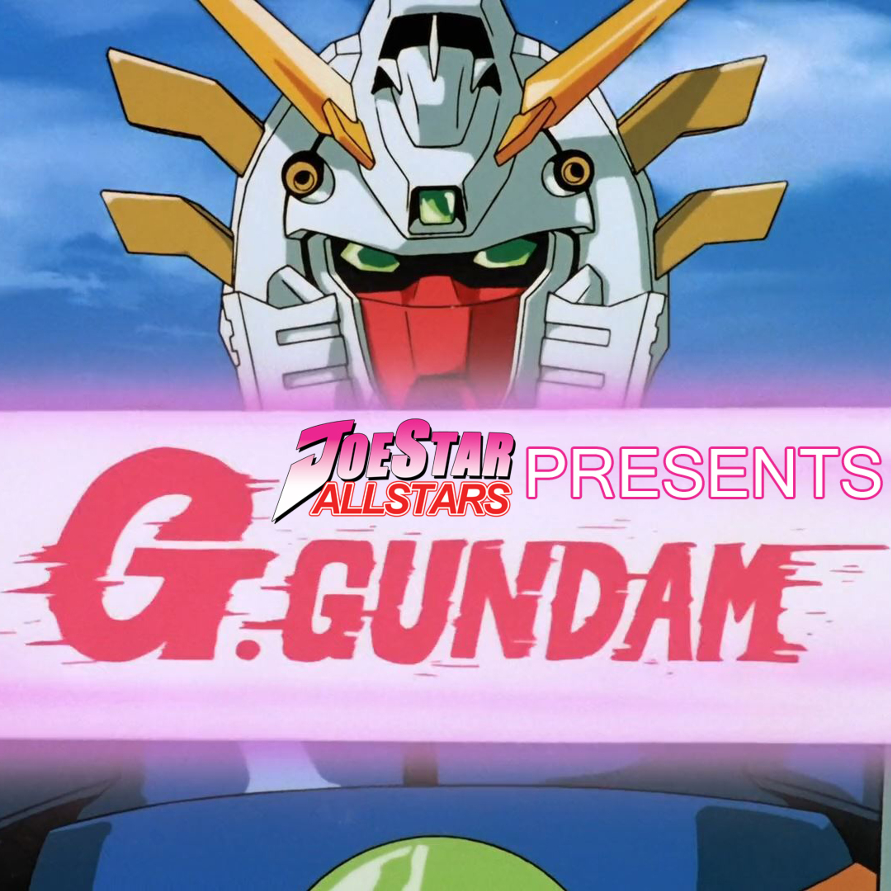 Mobile Fighter G Gundam Episode 3 - A Gundam Fight Battleocracy