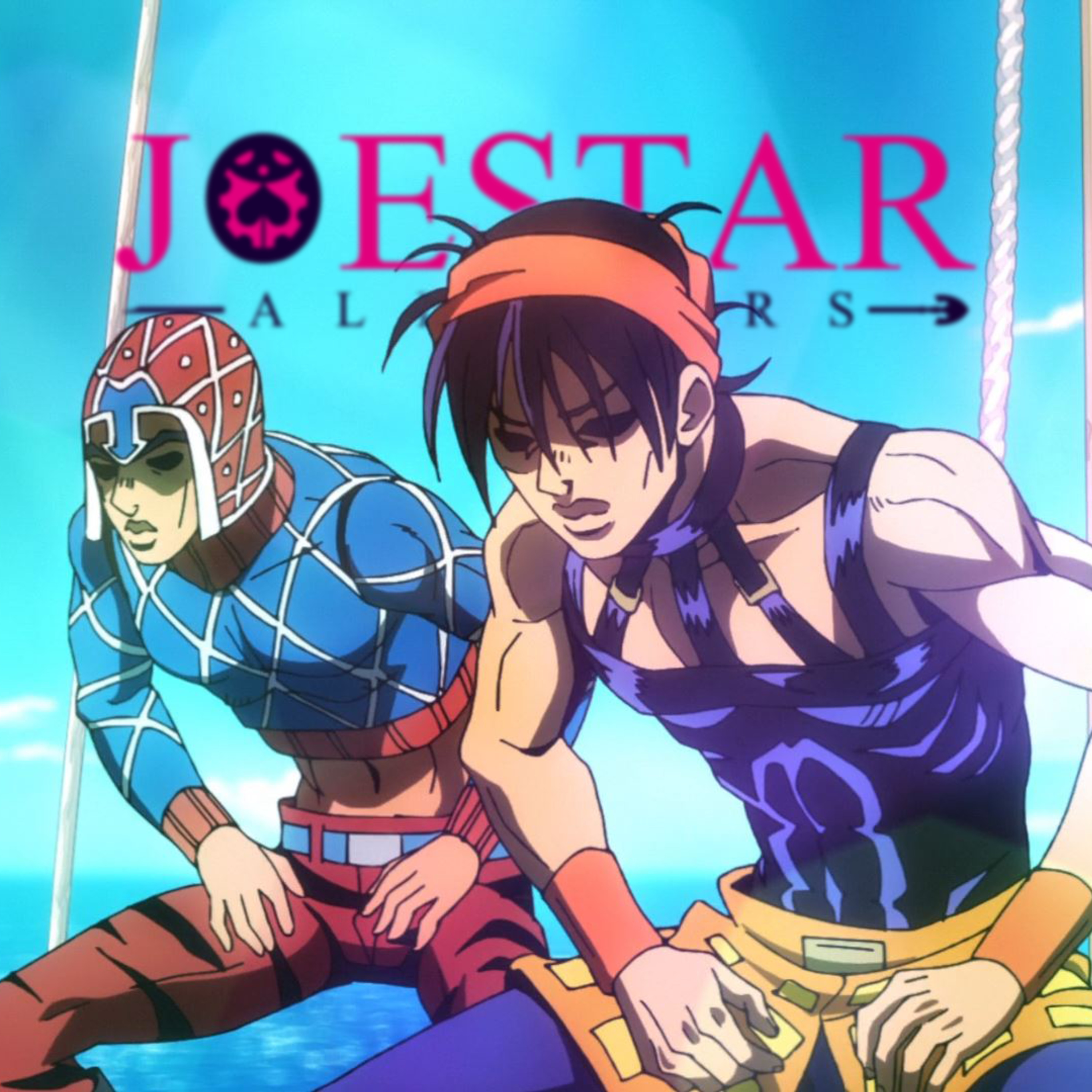 Golden Wind (S4E07) - PogChamping At The Bit