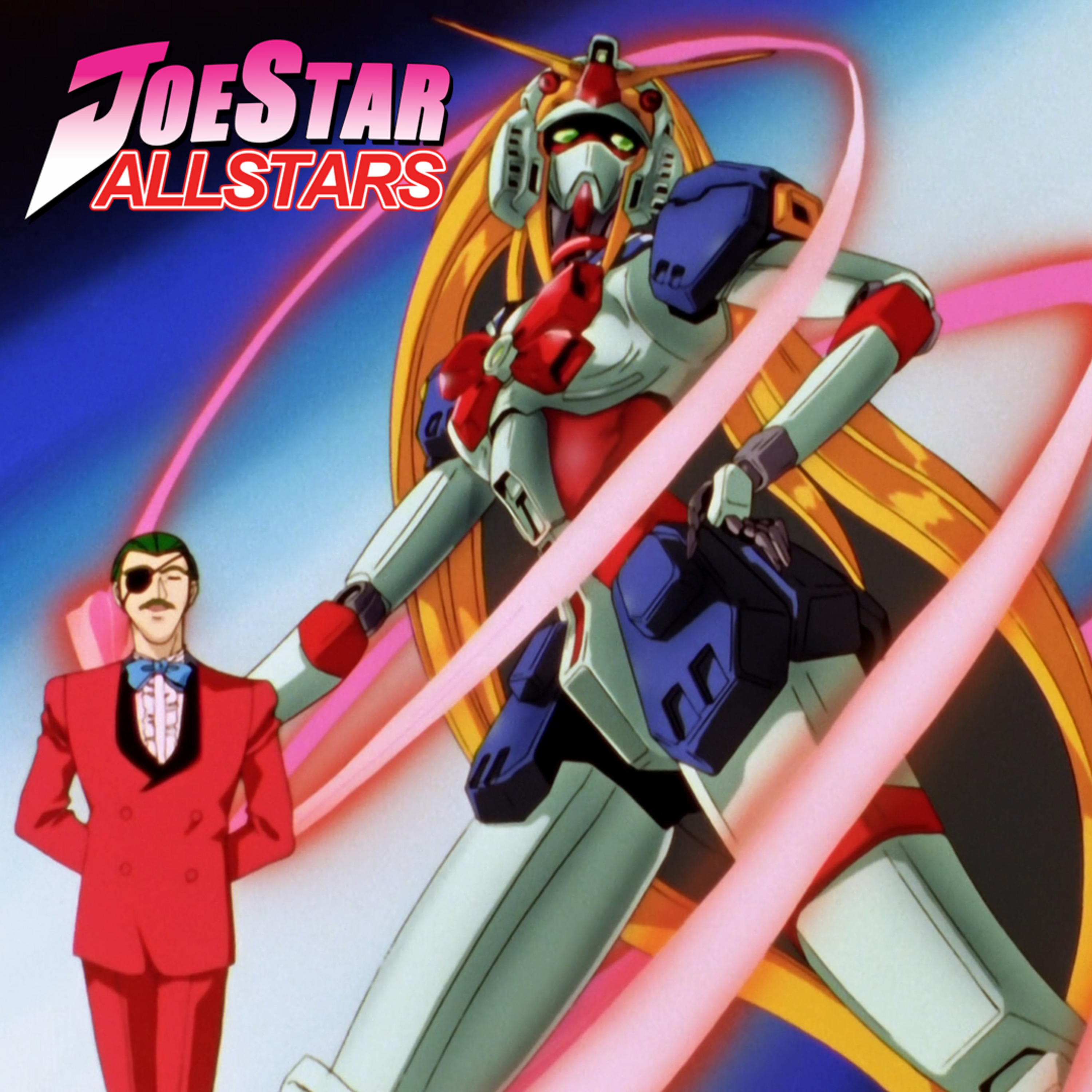 Mobile Fighter G Gundam Episode 30 - He's In Ice Jail For Building The Devil