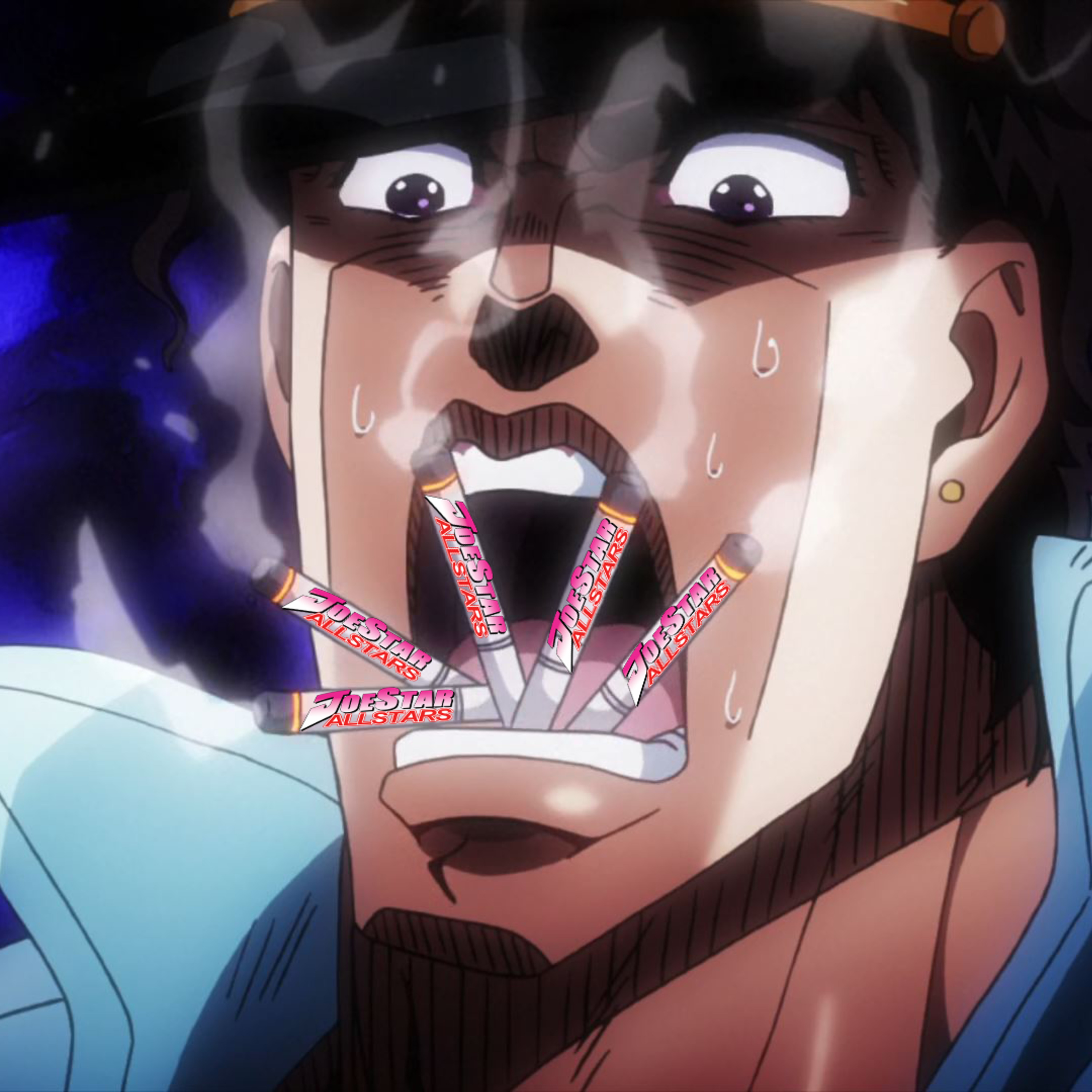 Stardust Crusaders (S02E27) - You Feel For the Coyote