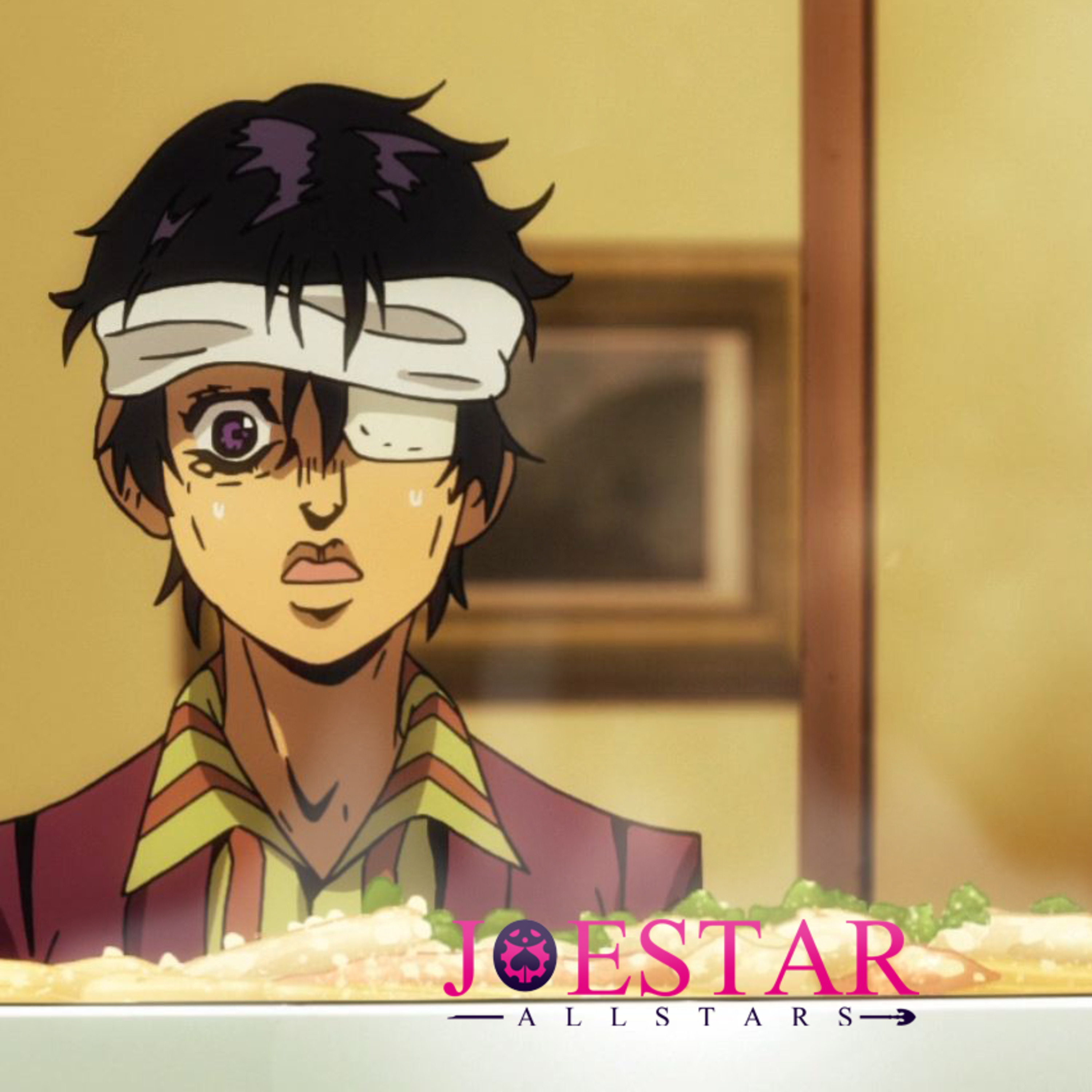 Golden Wind (S4E11) - Step On Me Cheese Daddy