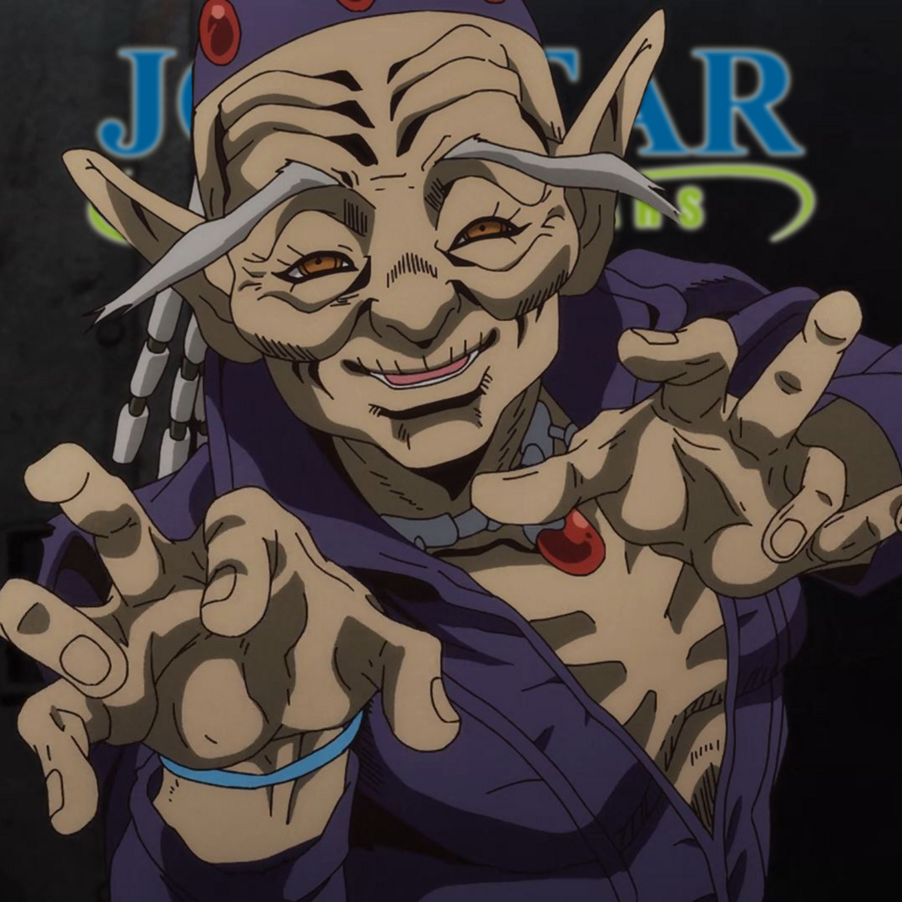 Stone Ocean (S05E17) - This Body Is Alive And It Hungers For Coffee