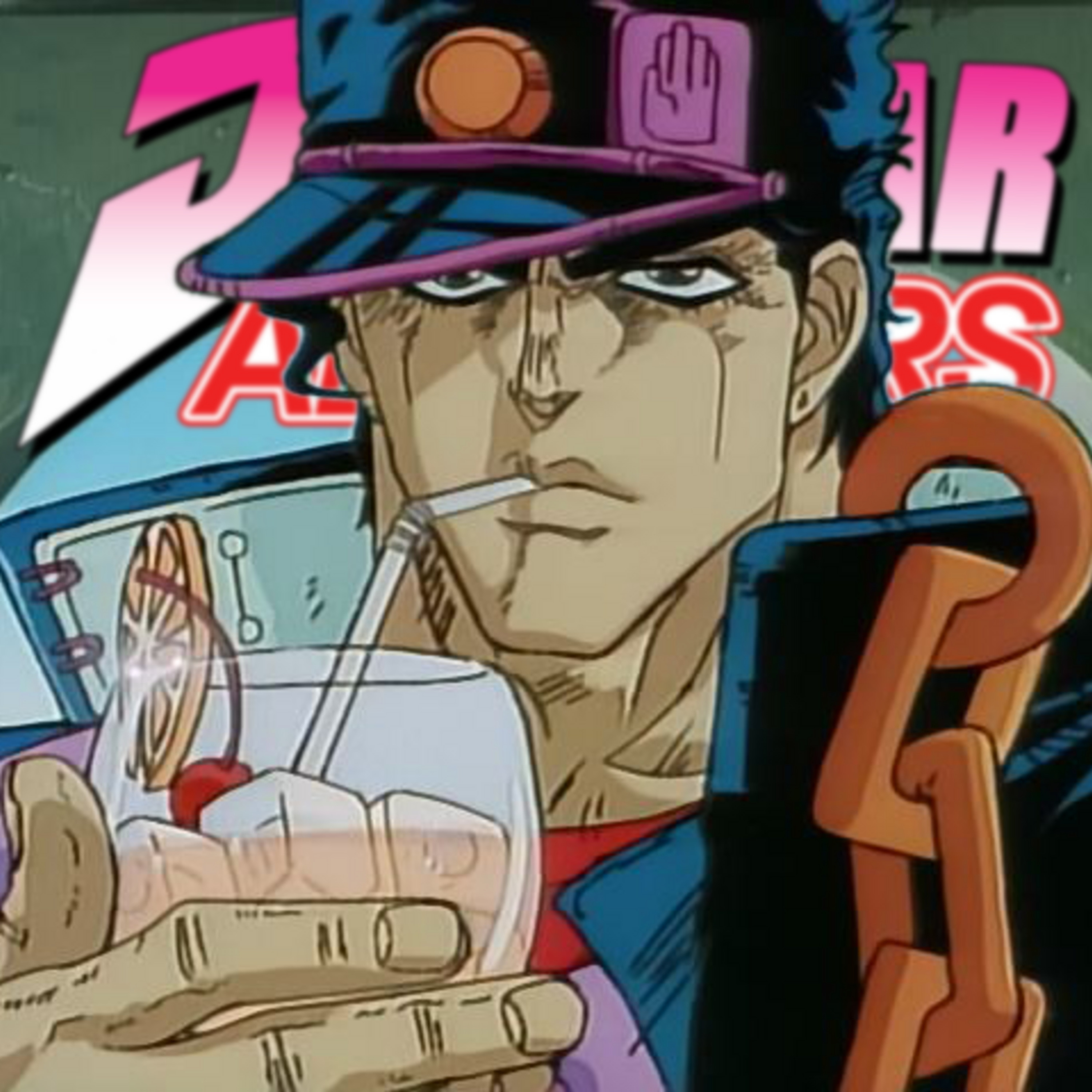 Stardust Crusaders OVA (1993) (E03) - ASMuRder