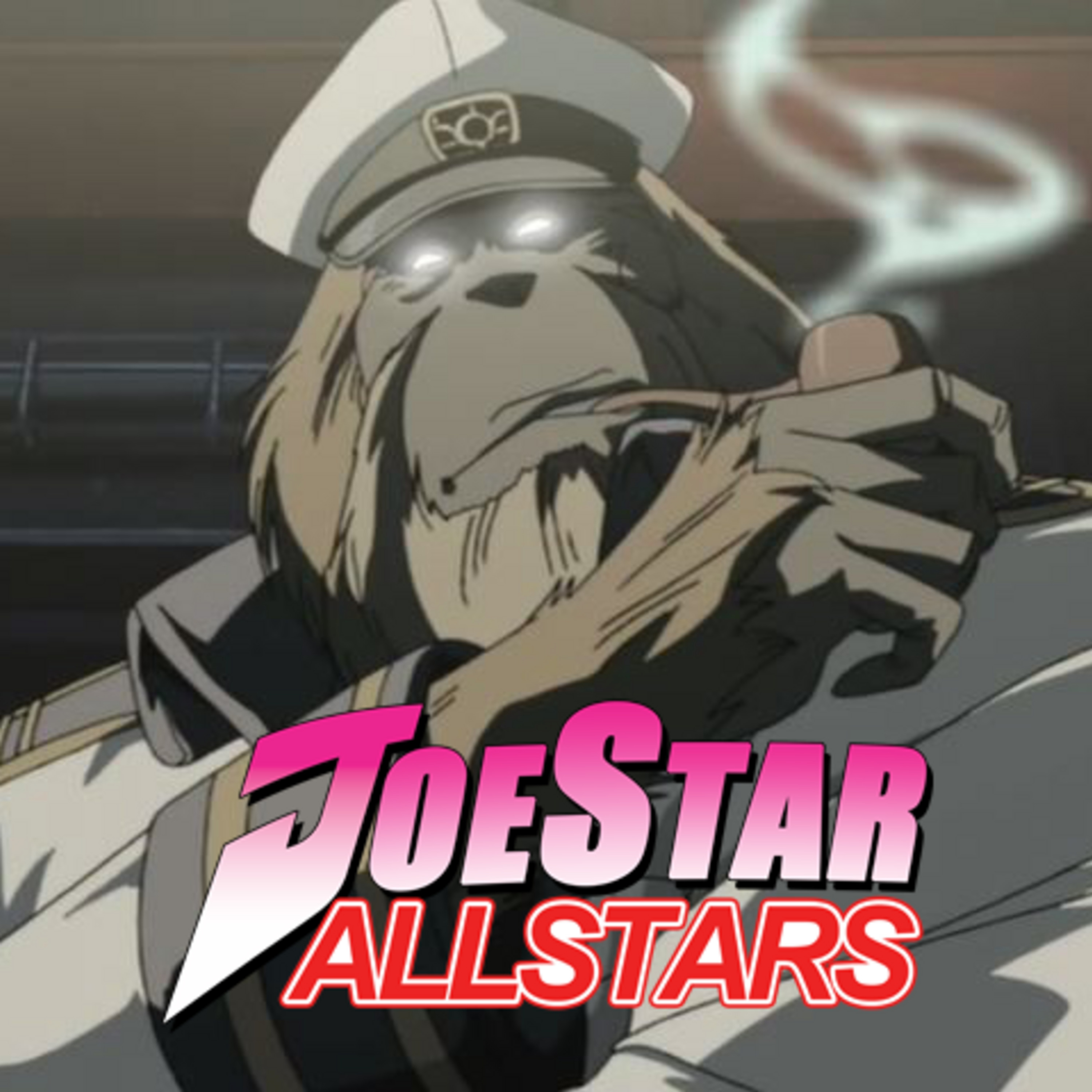 Stardust Crusaders OVA (2000) (E03) - Gorillas Do Not Have The Grindset