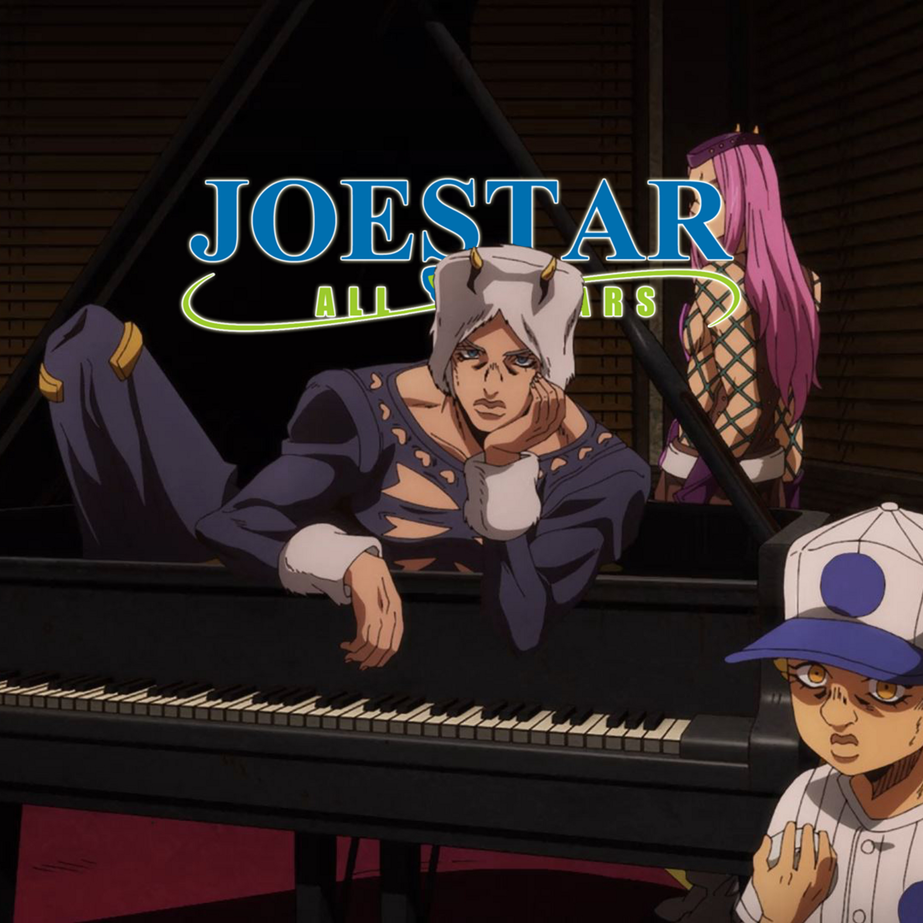 Stone Ocean (S05E10) - Live, Laugh, Love, Bazinga