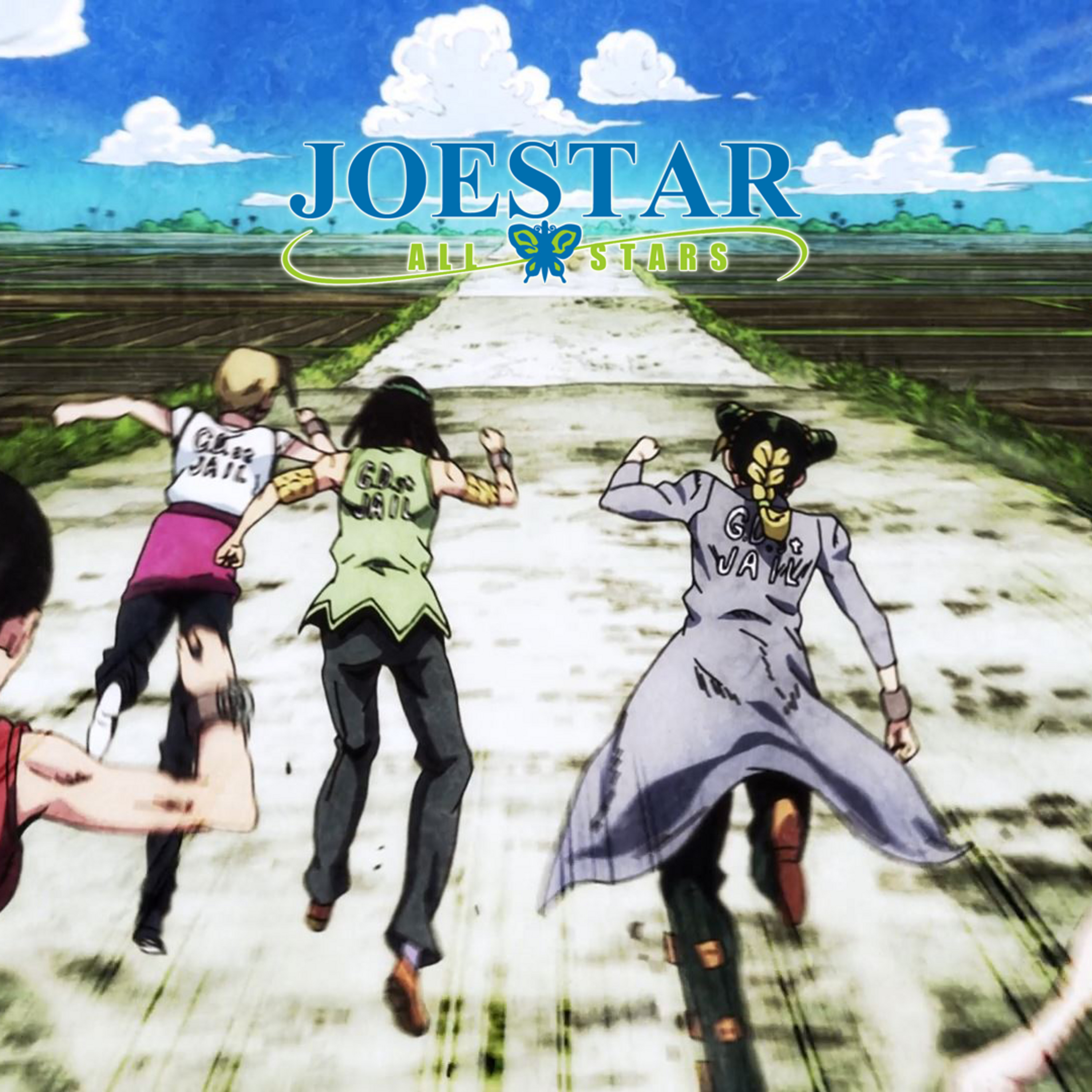 Stone Ocean (S05E07) - Chastity Bracelets