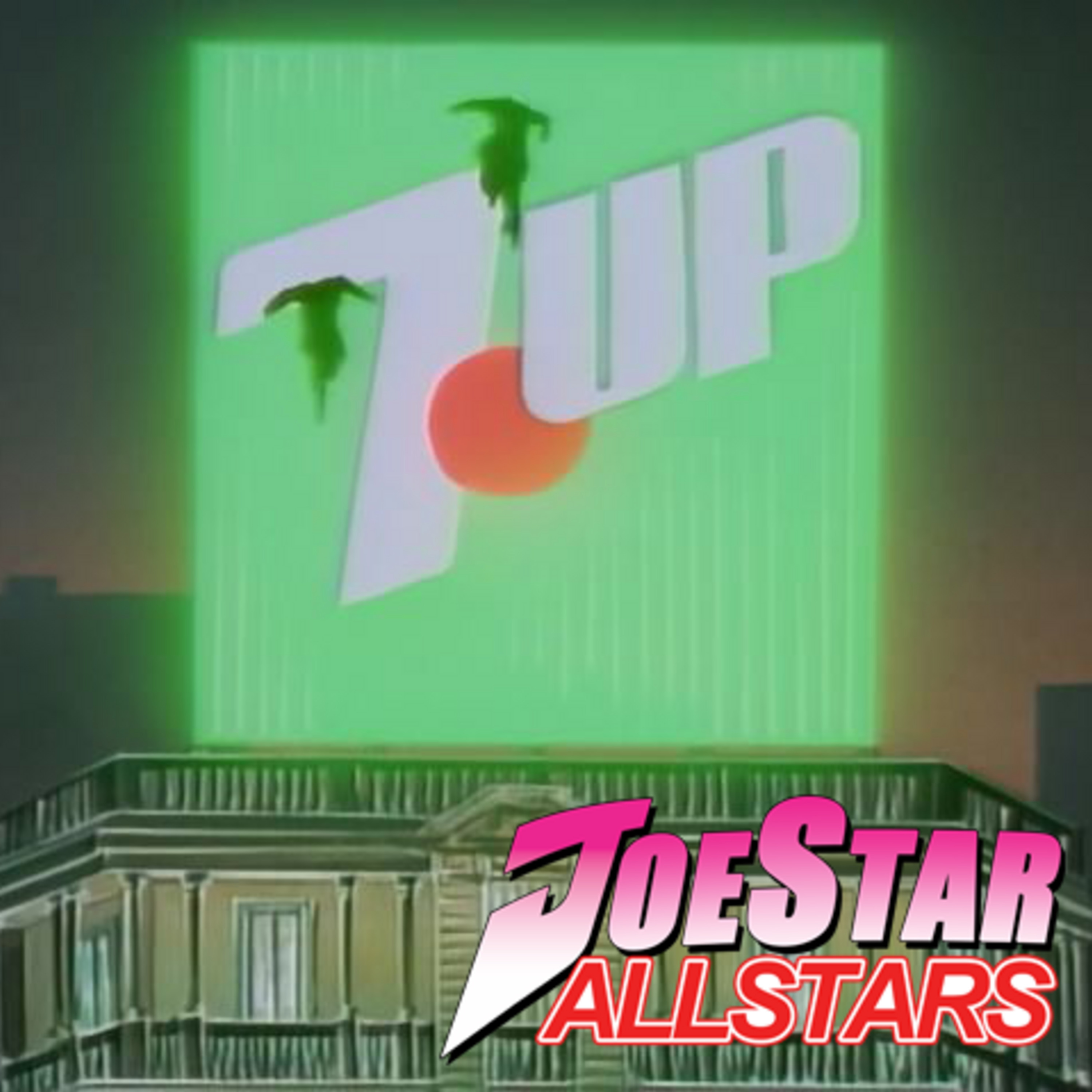 Stardust Crusaders OVA (1993) (E05) - Horses Are Just Analog Cars