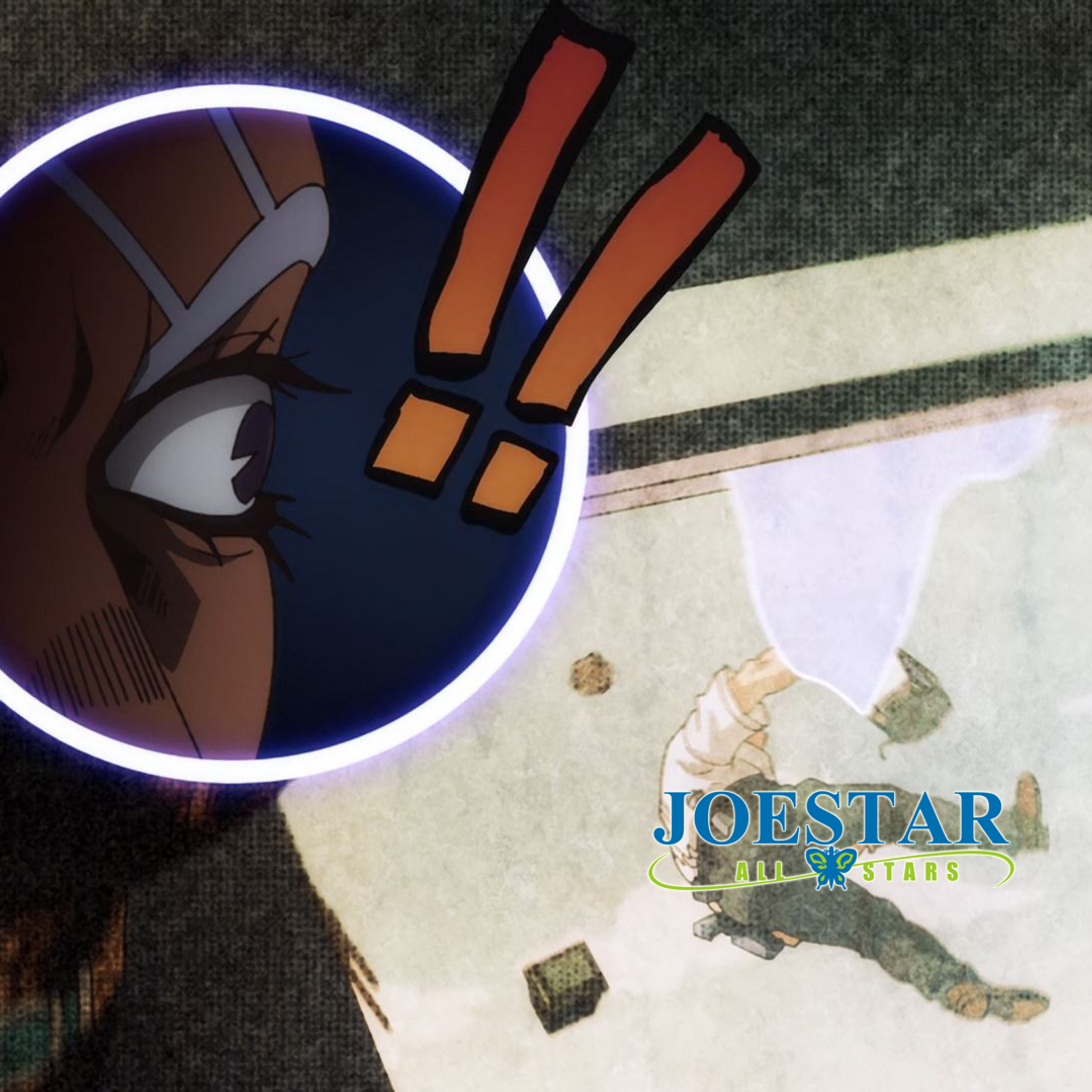 Stone Ocean (S05E35) - Oh, I Achieved Heaven, Multiple Times
