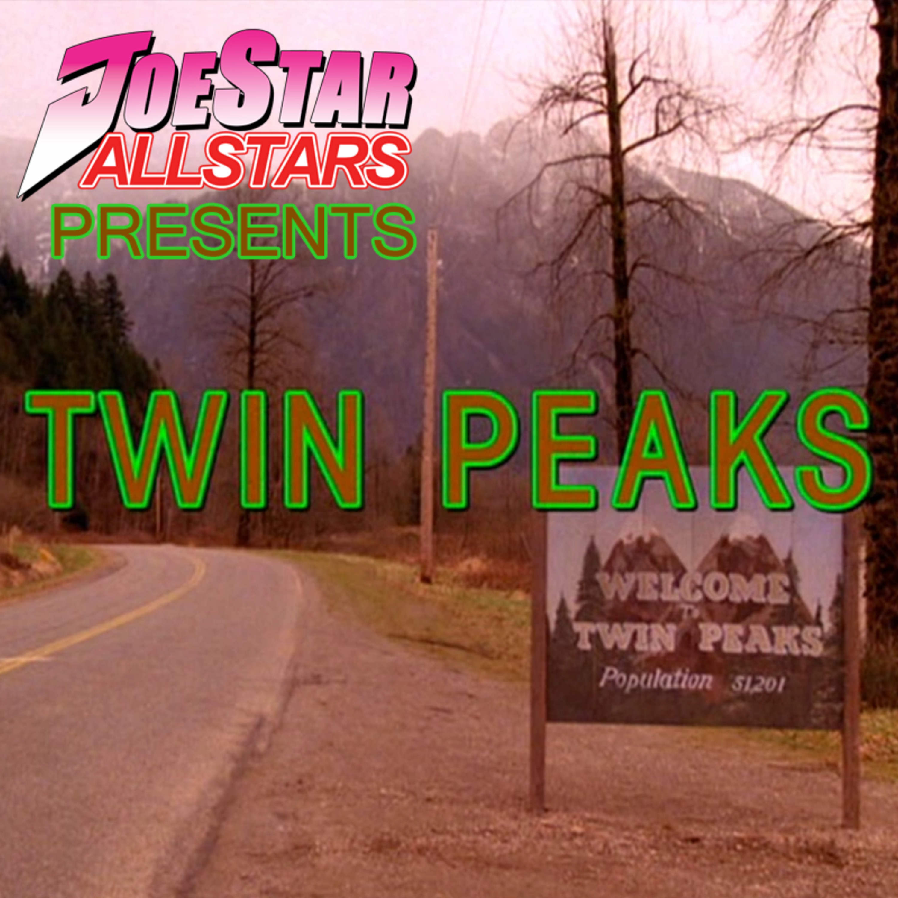 Twin Peaks 1 - DOUGLAS FIRS