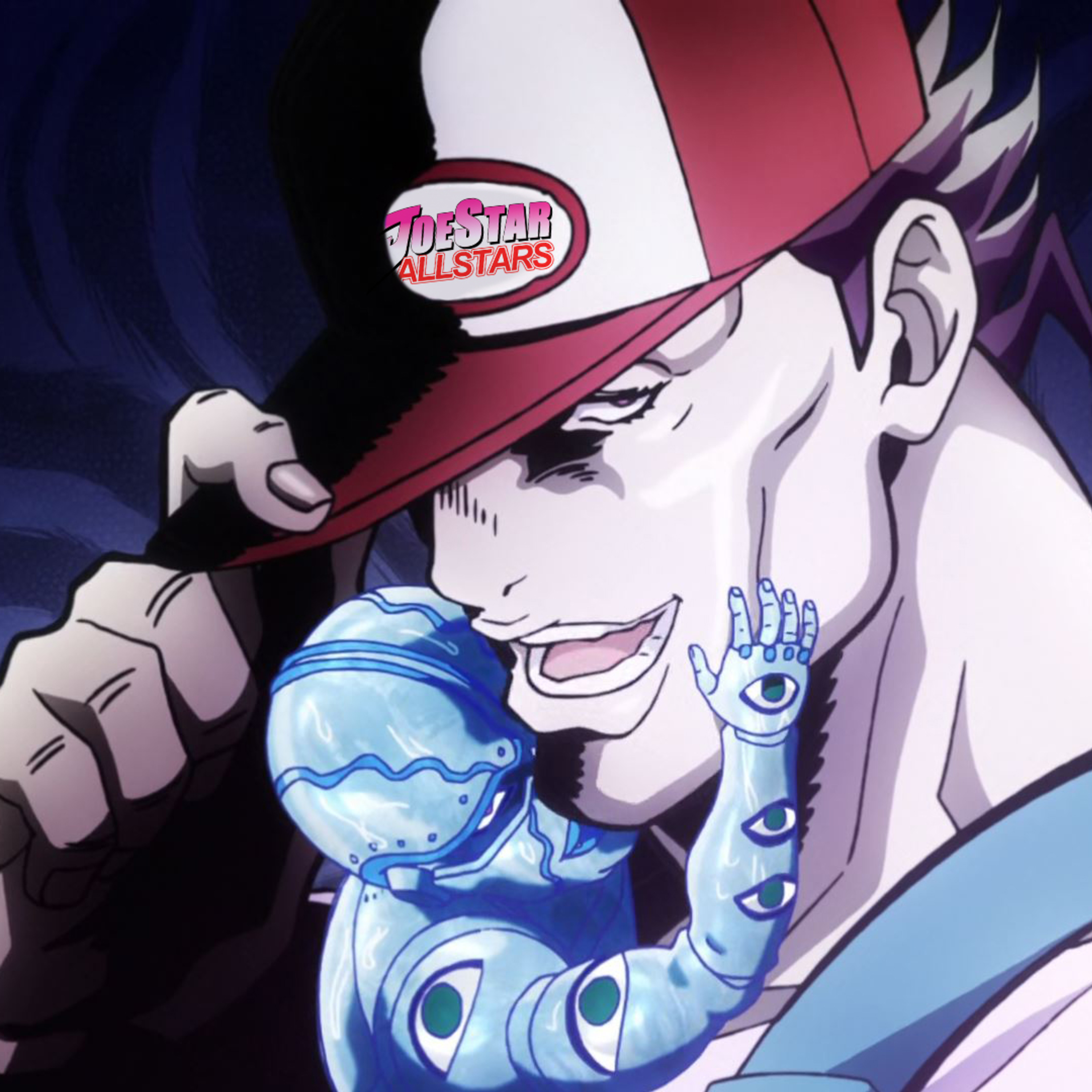 Diamond is Unbreakable (S03E02) - I Promise You This Stand Can't Do This