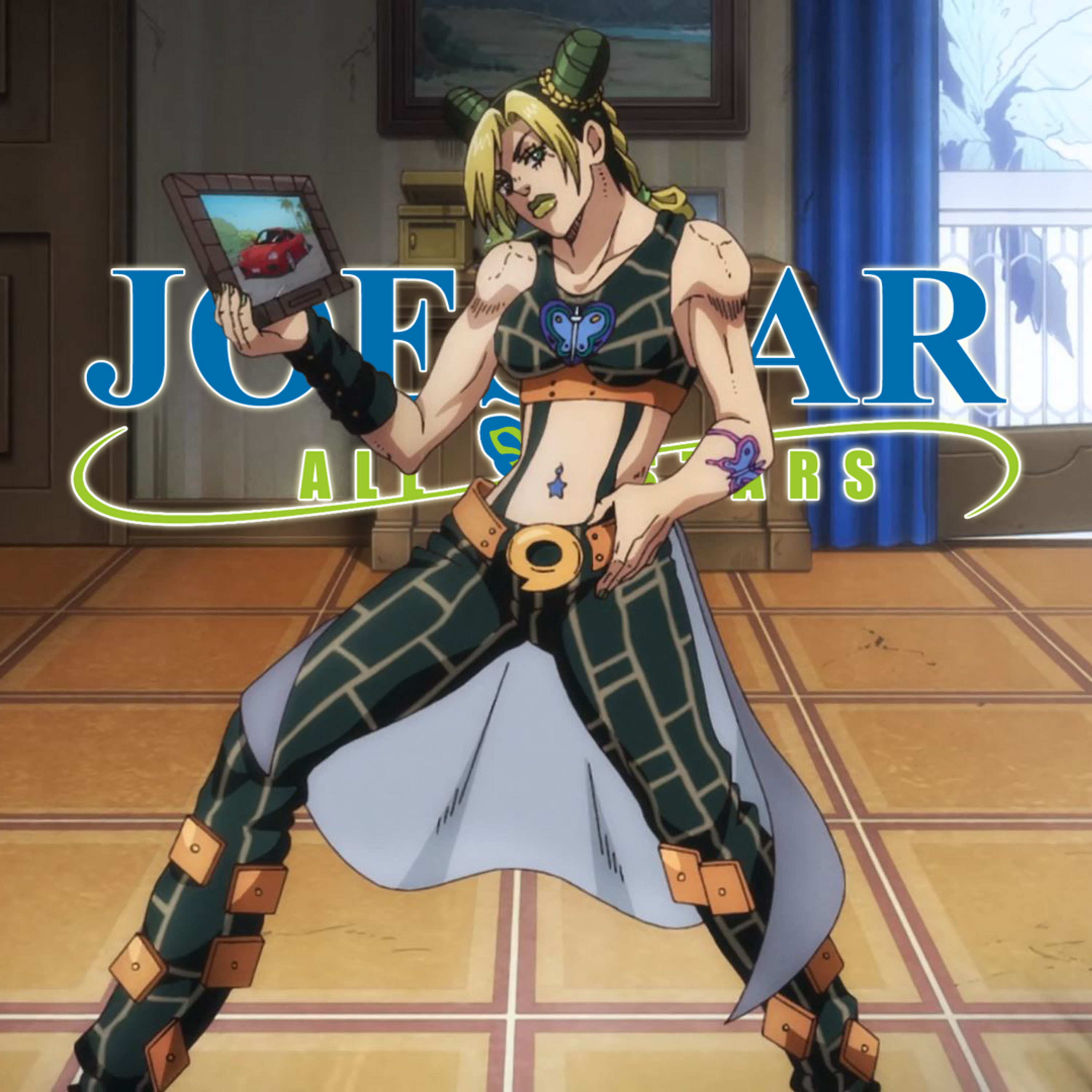 Stone Ocean (S05E26) - Sometimes The Brightest Star Burns Twice As Bright